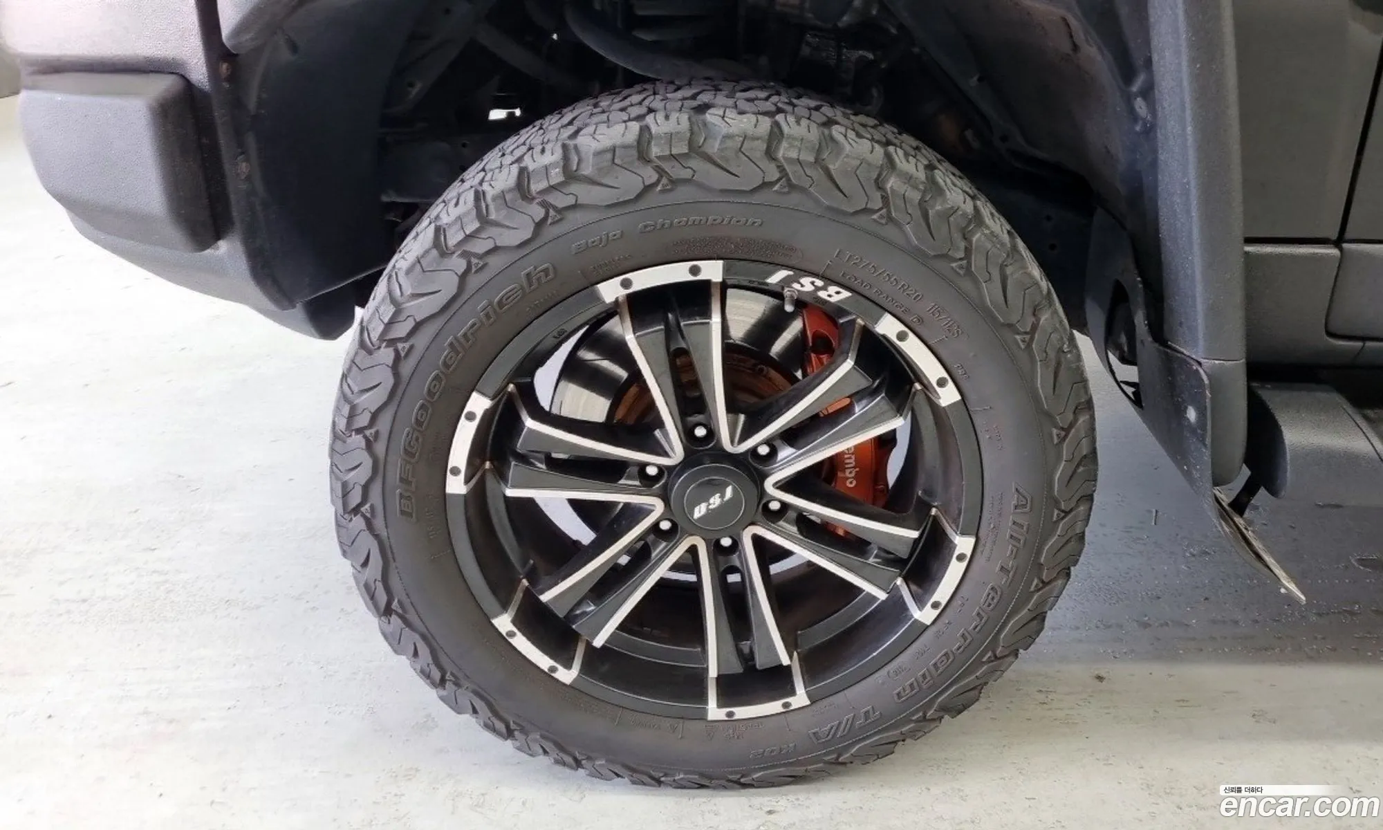 Toyota FJ Cruiser 2010 — 10