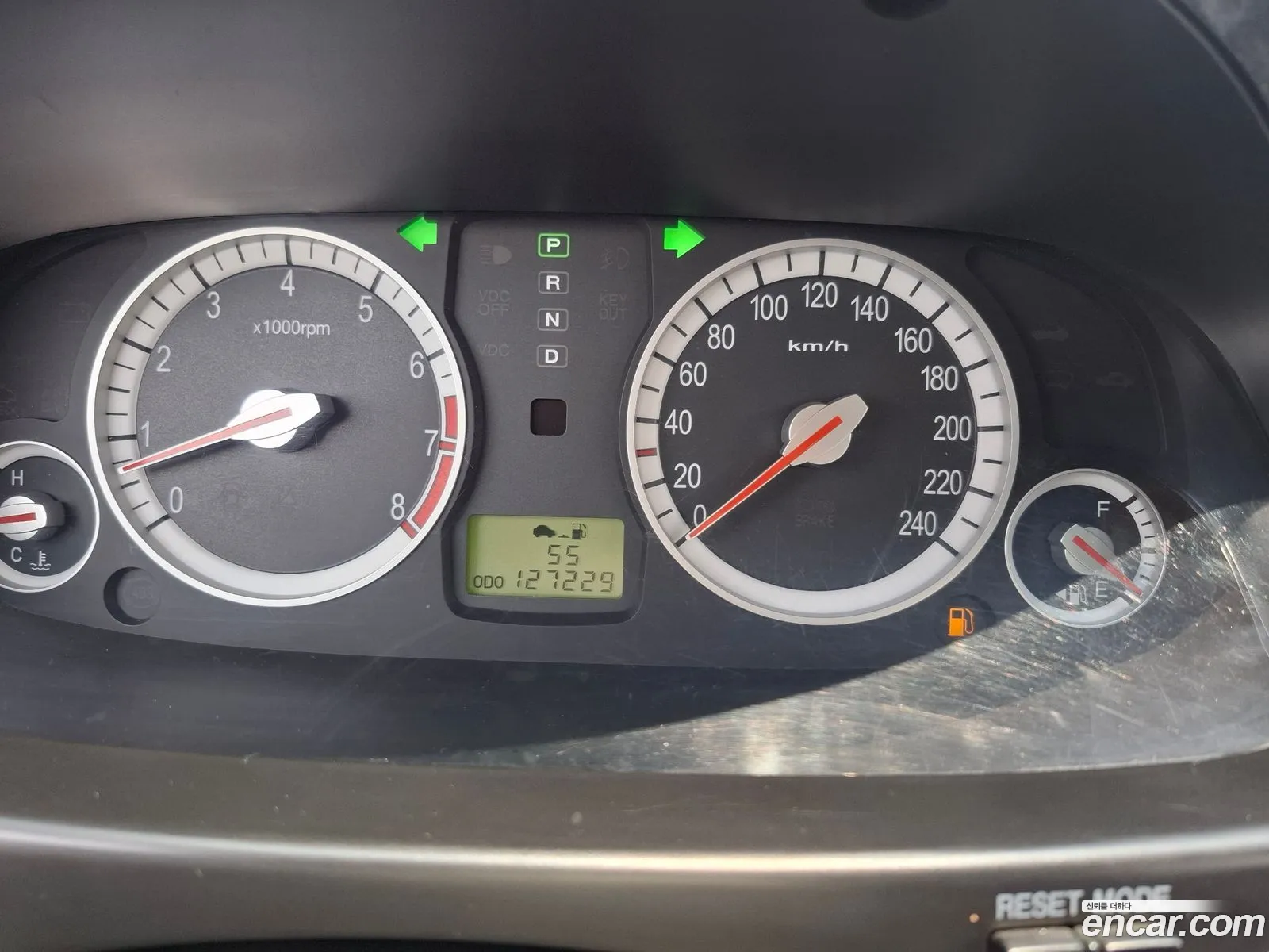 Hyundai Grandeur TG 2008 — 3