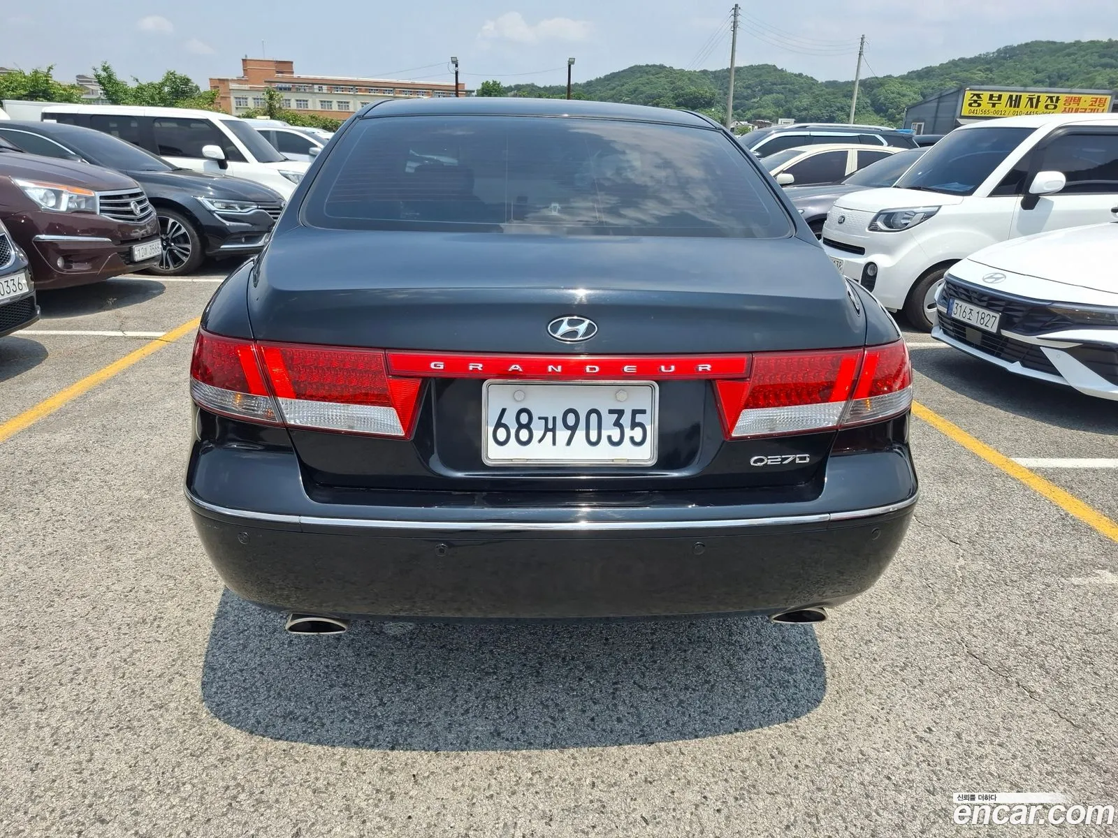 Hyundai Grandeur TG