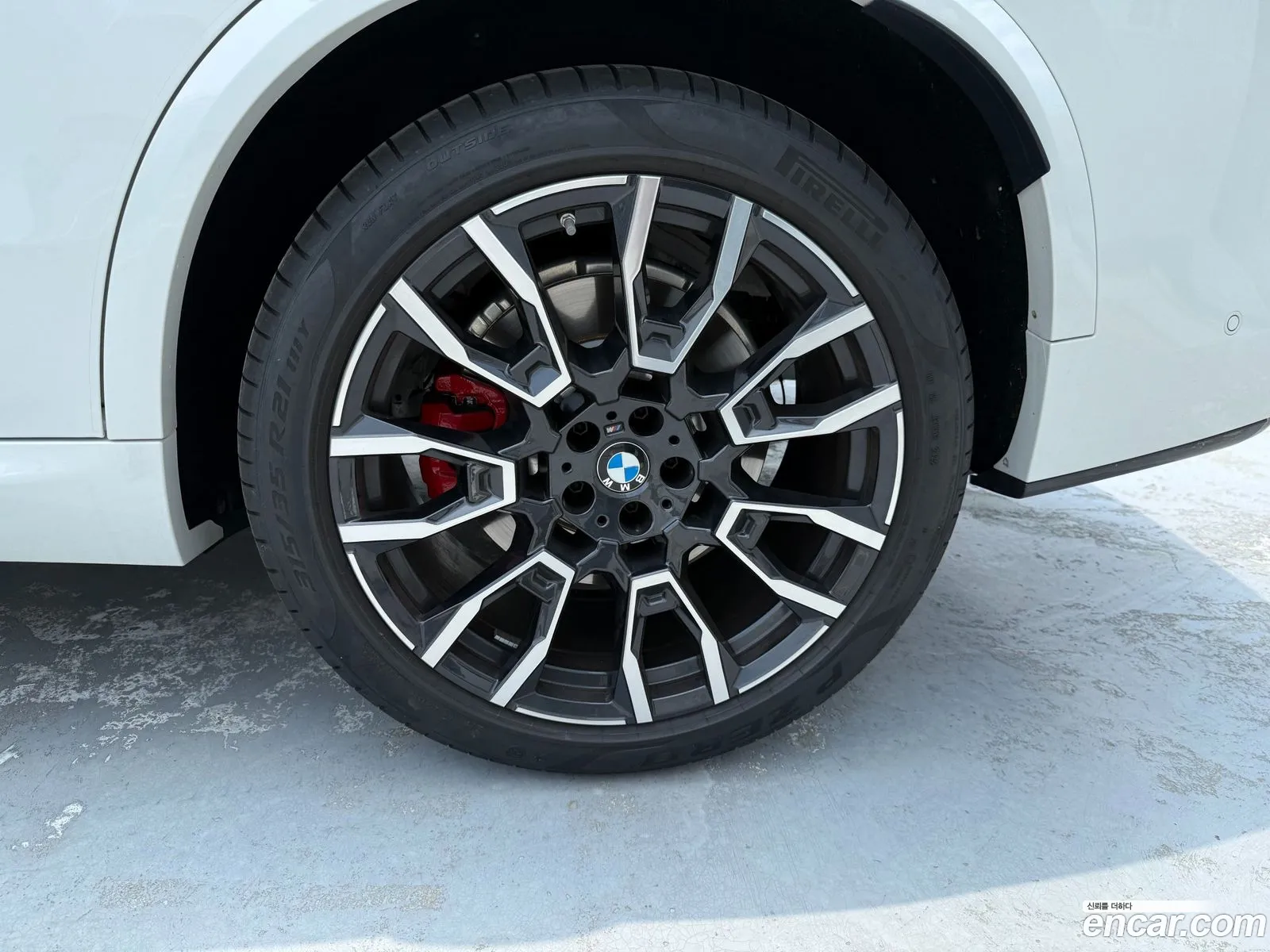 BMW X5 2025 — 6