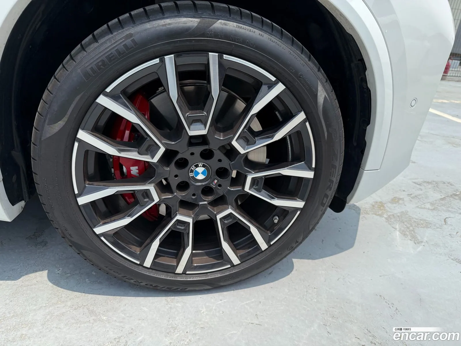 BMW X5 2025 — 2