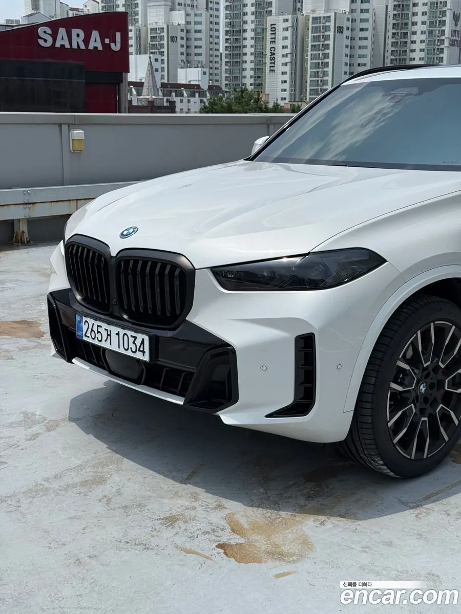 BMW X5 2025 — 14