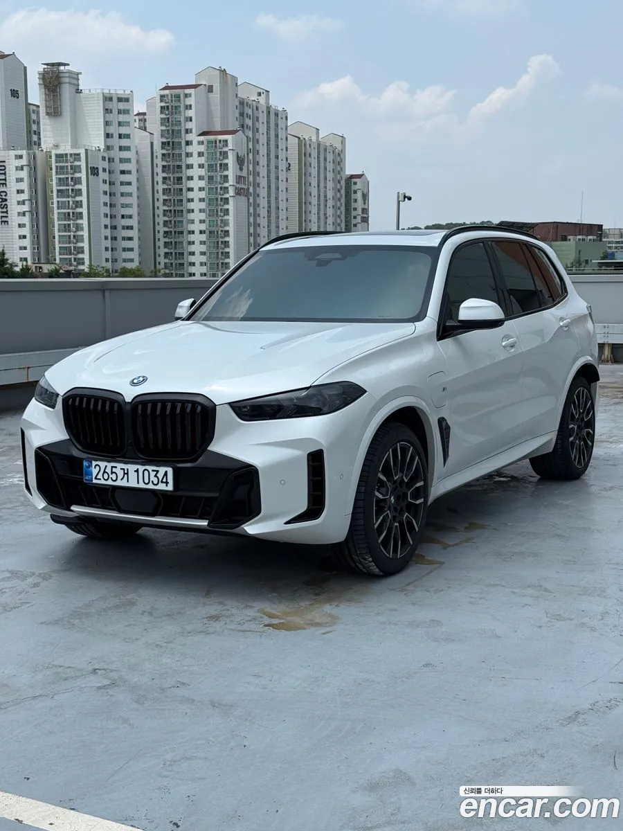 BMW X5 2025 — 10