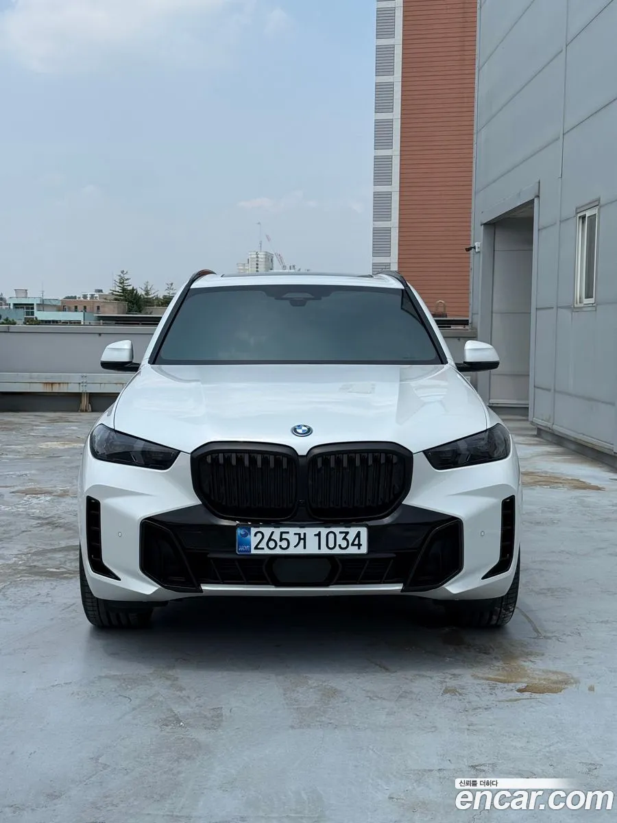 BMW X5 2025 — 3