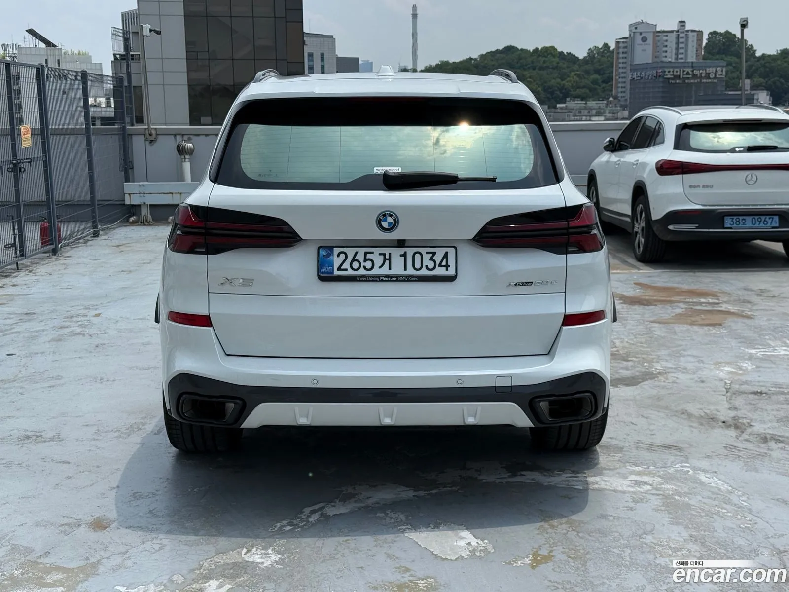 BMW X5 2025 — 8