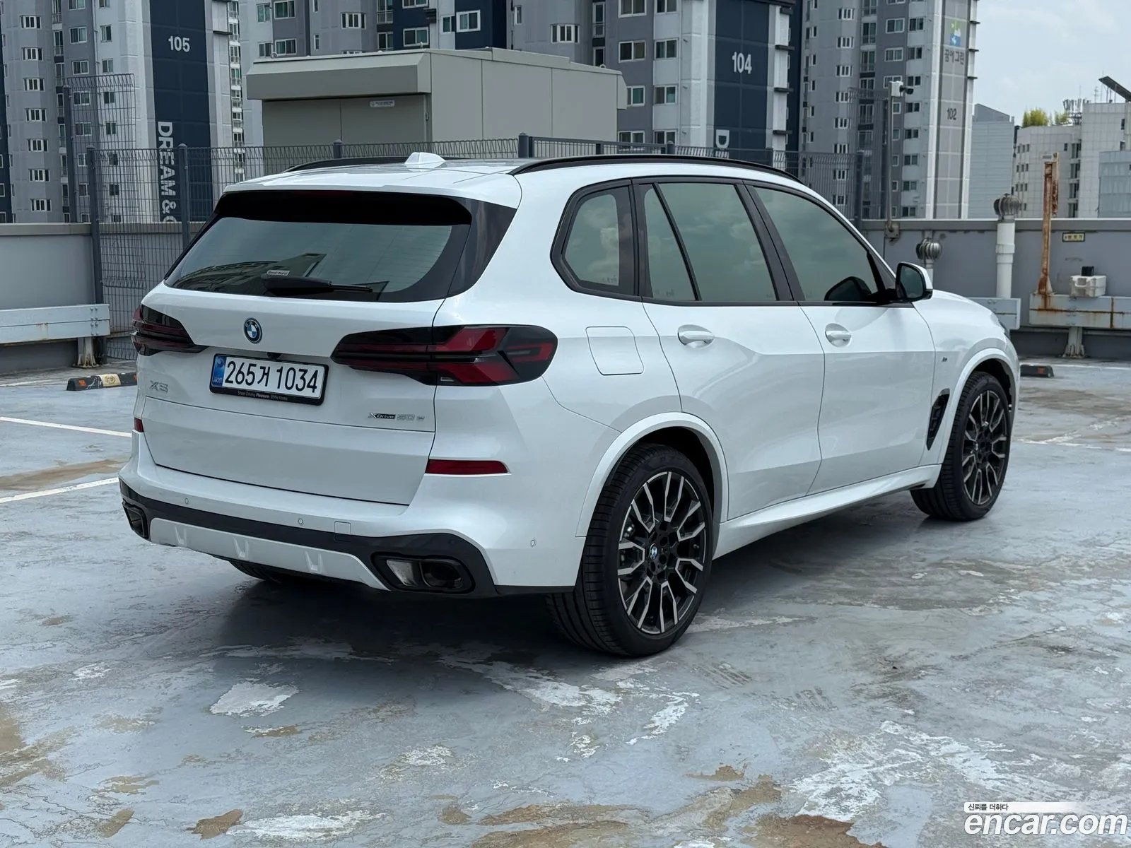 BMW X5 2025 — 16