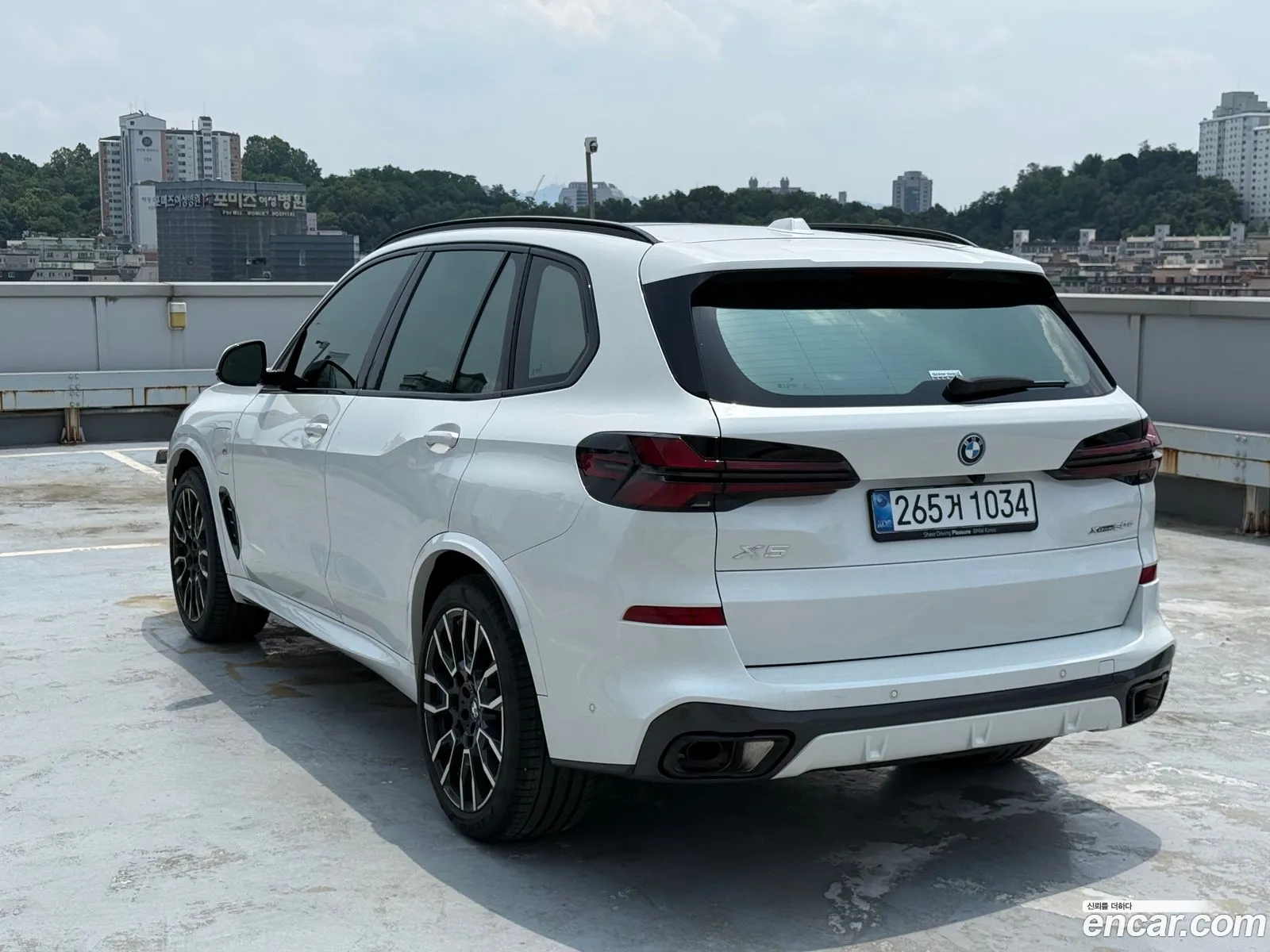 BMW X5 2025 — 12