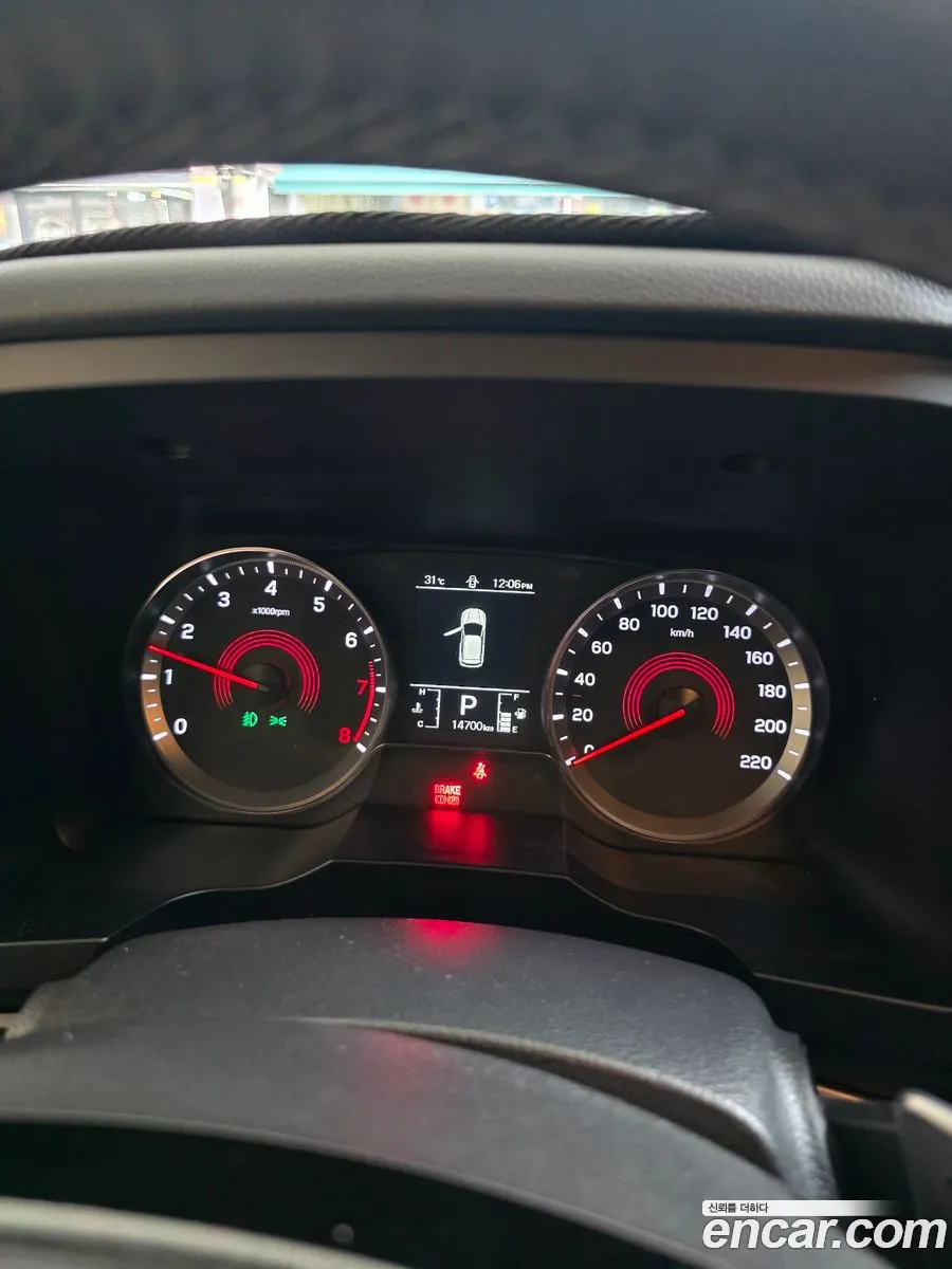 KG Mobility (SsangYong) Beautiful Korando 2019 — 3