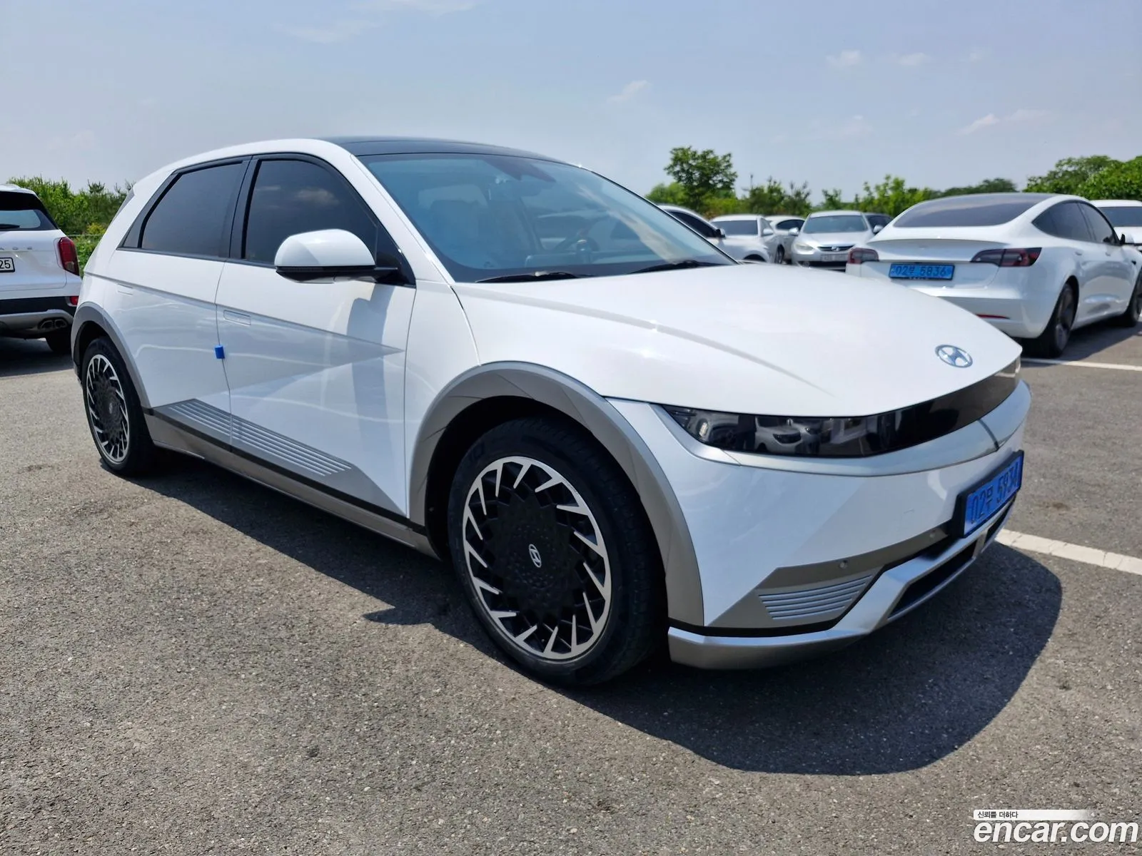 Hyundai Ioniq 5 2022 — 2