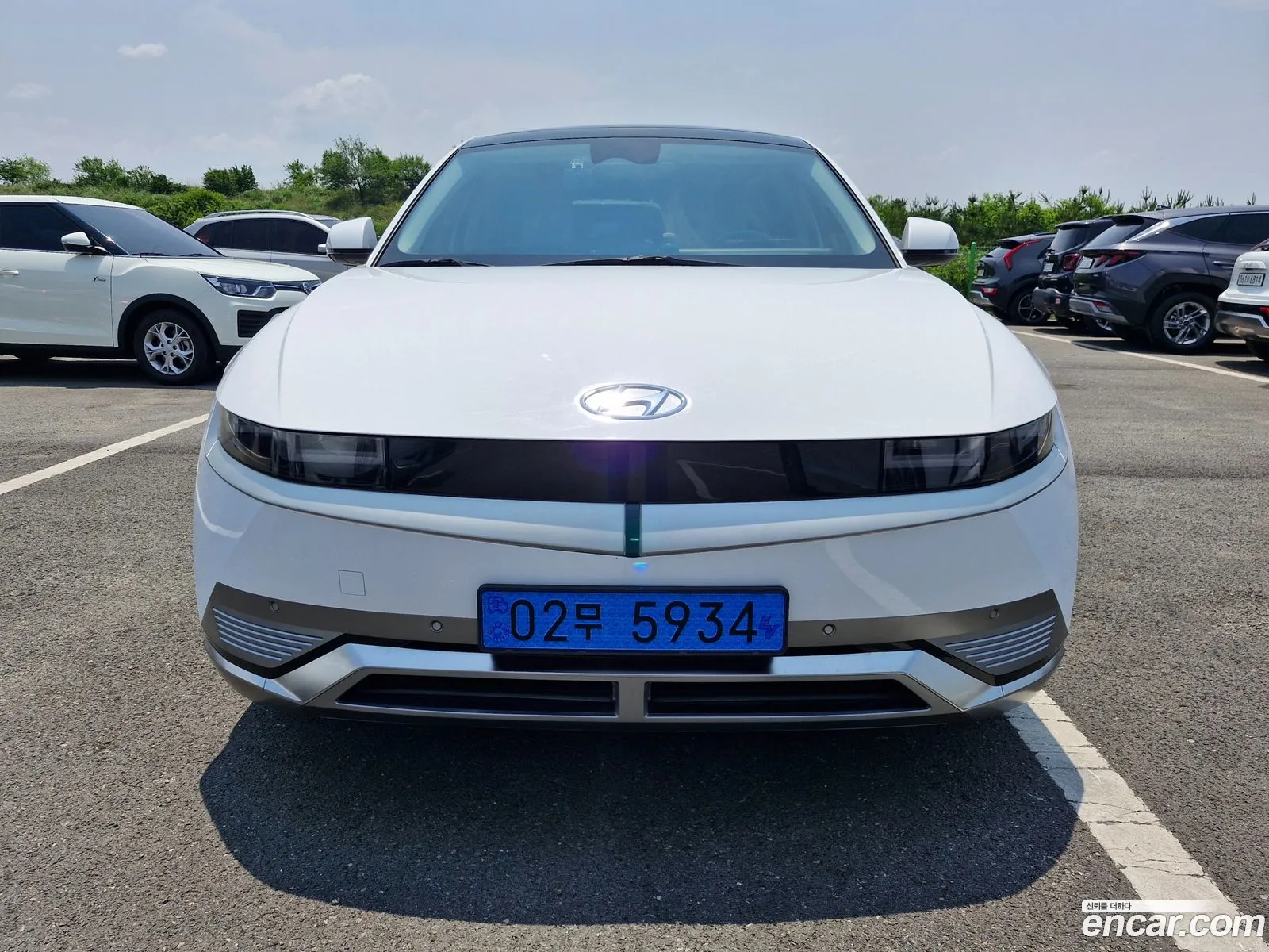 Hyundai Ioniq 5 2022 — 3