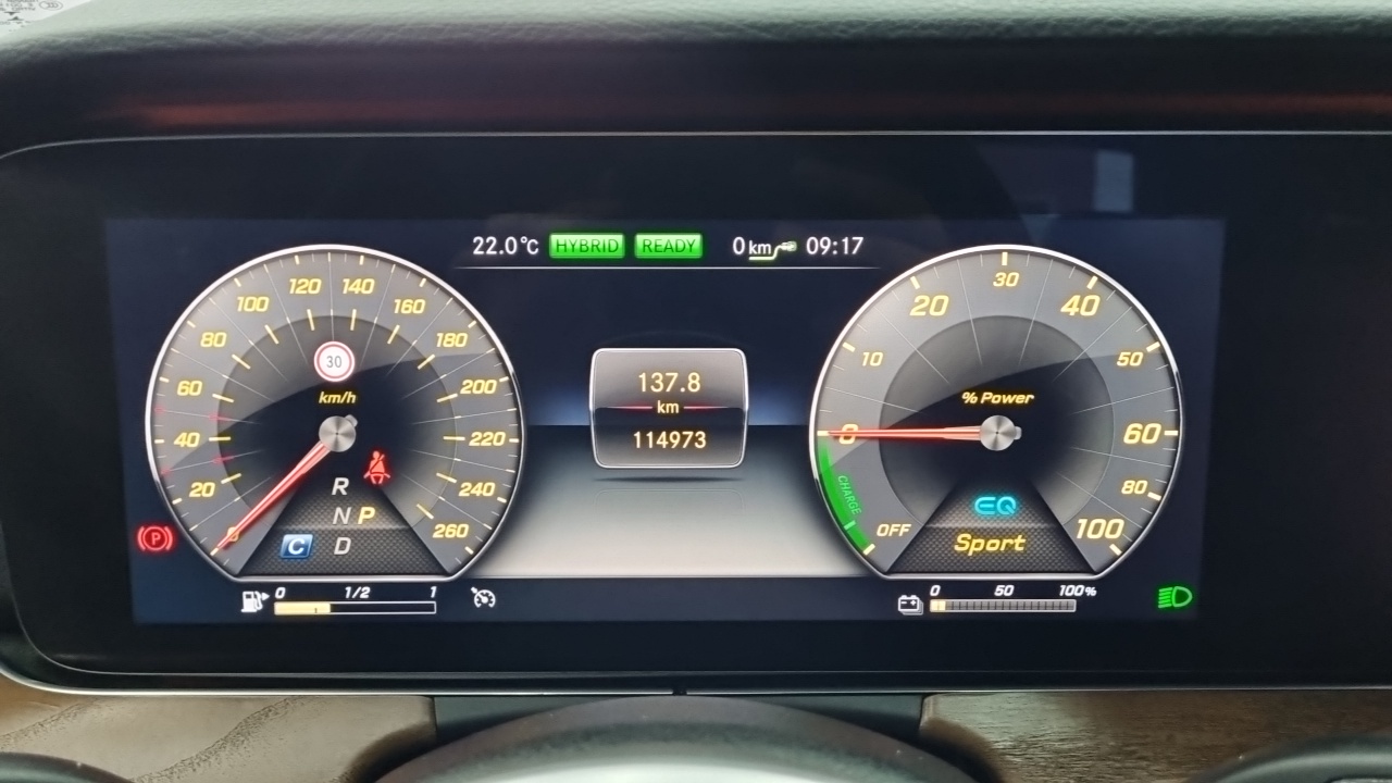 Mercedes-Benz E-Class W213 2019 — 4