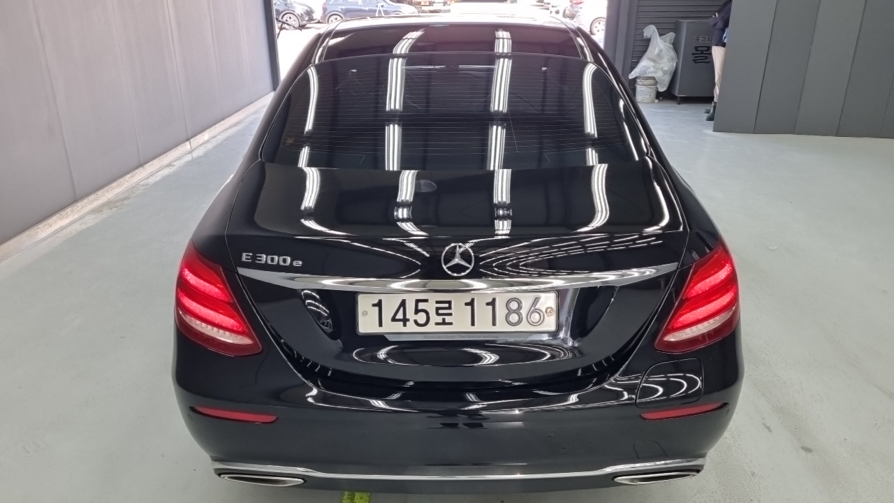 Mercedes-Benz E-Class W213 2019 — 5
