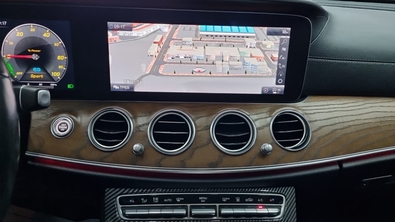 Mercedes-Benz E-Class W213 2019 — 11