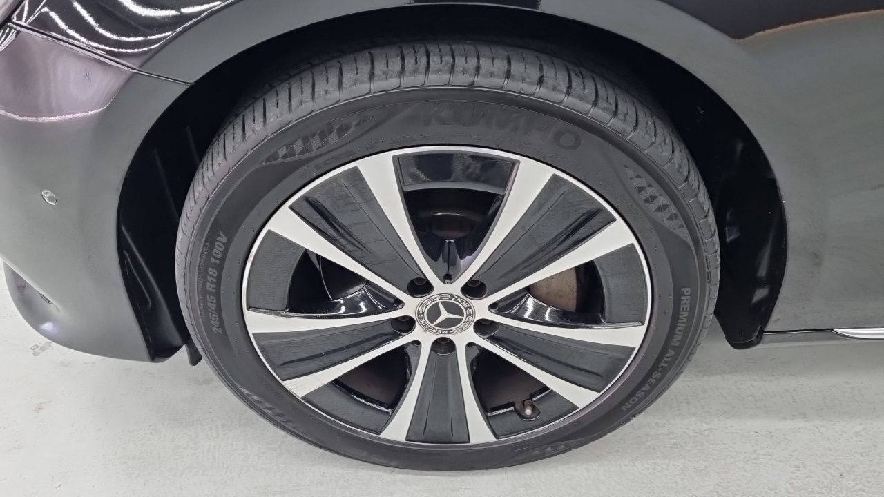 Mercedes-Benz E-Class W213 2019 — 6