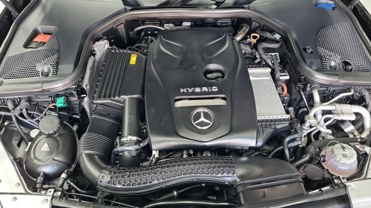 Mercedes-Benz E-Class W213 2019 — 7