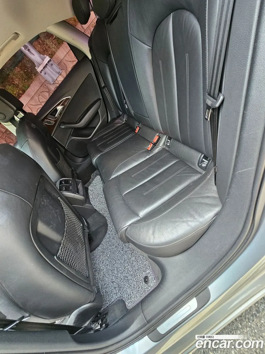 Audi A6 2015 — 13