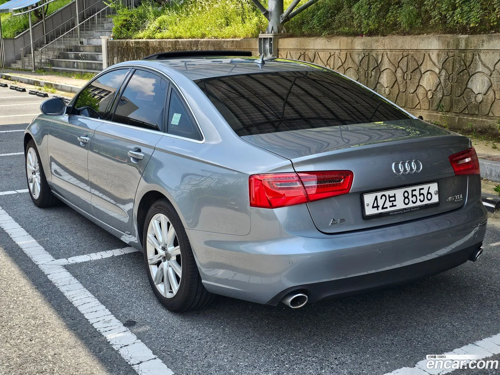 Audi A6 2015 — 6