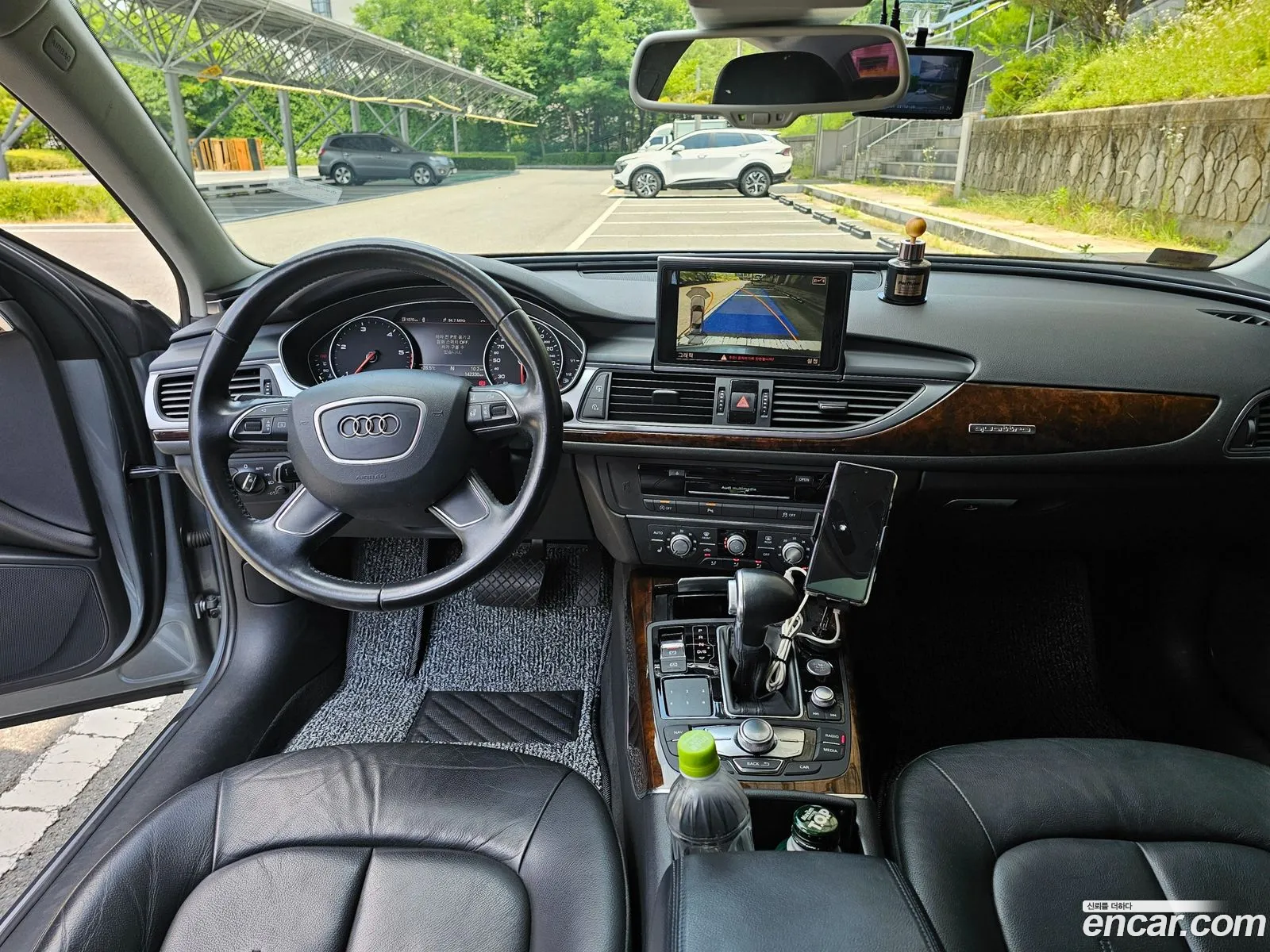 Audi A6 2015 — 15