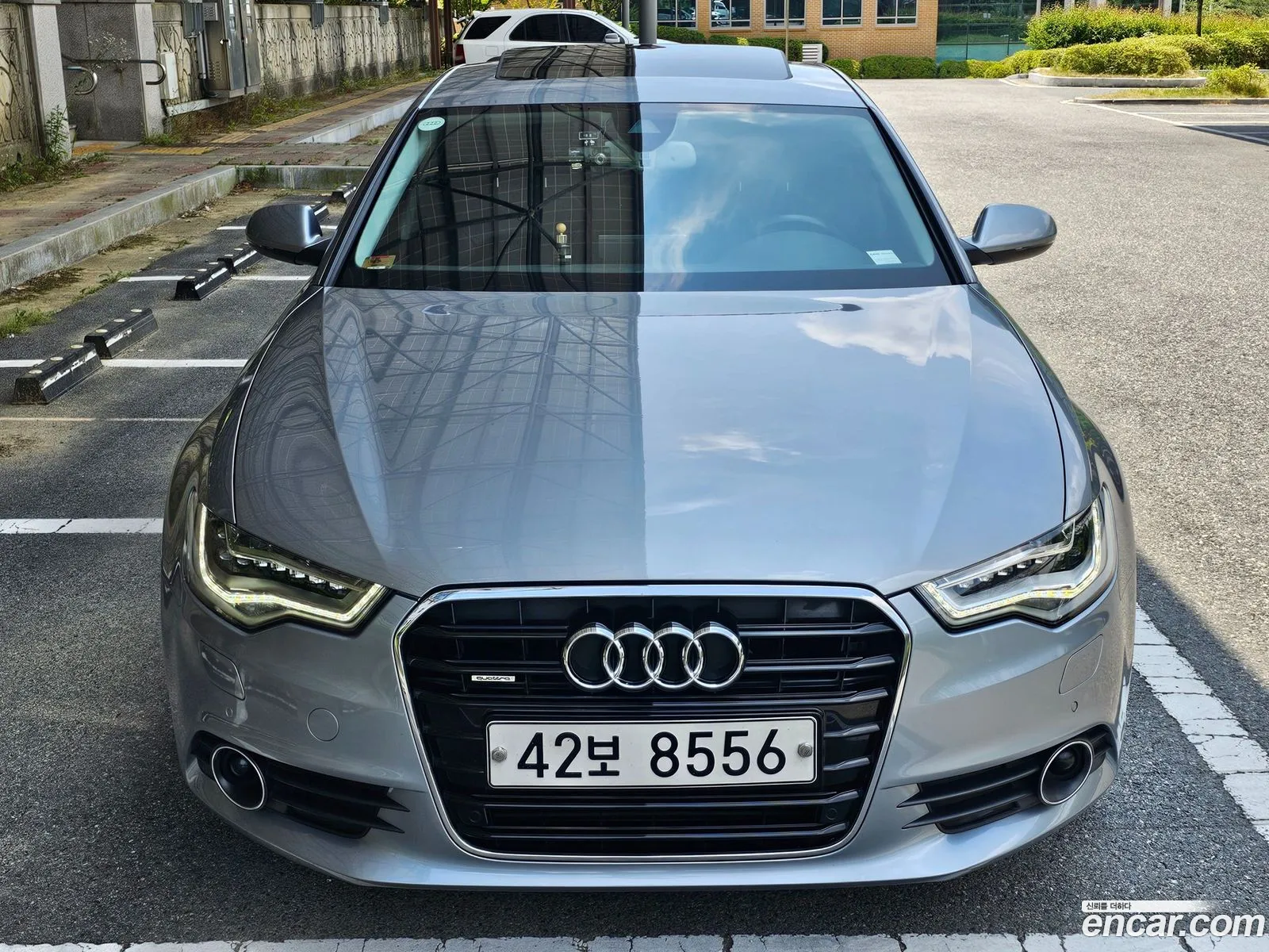 Audi A6 2015 — 20