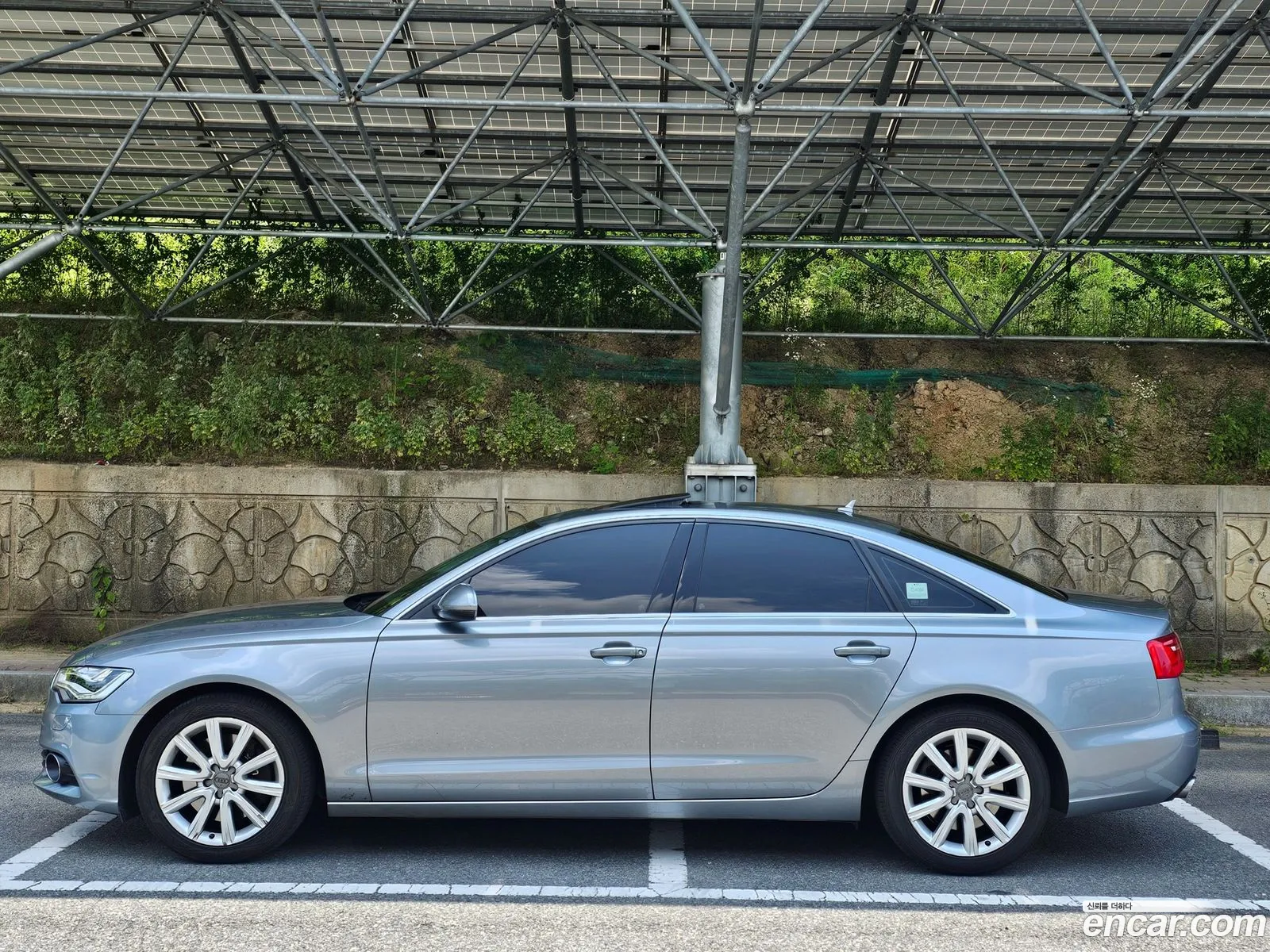 Audi A6 2015 — 10