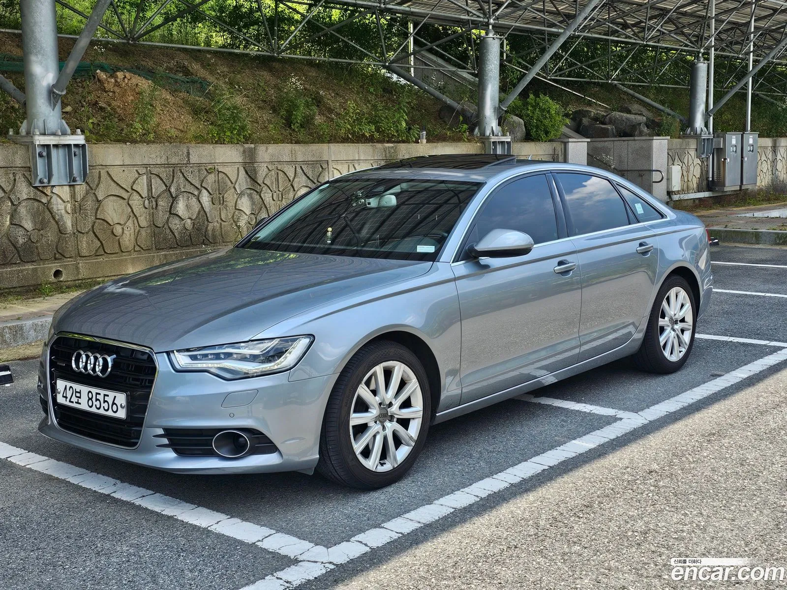 Audi A6 2015 — 11