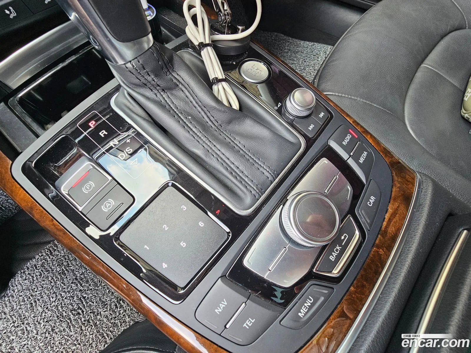 Audi A6 2015 — 5