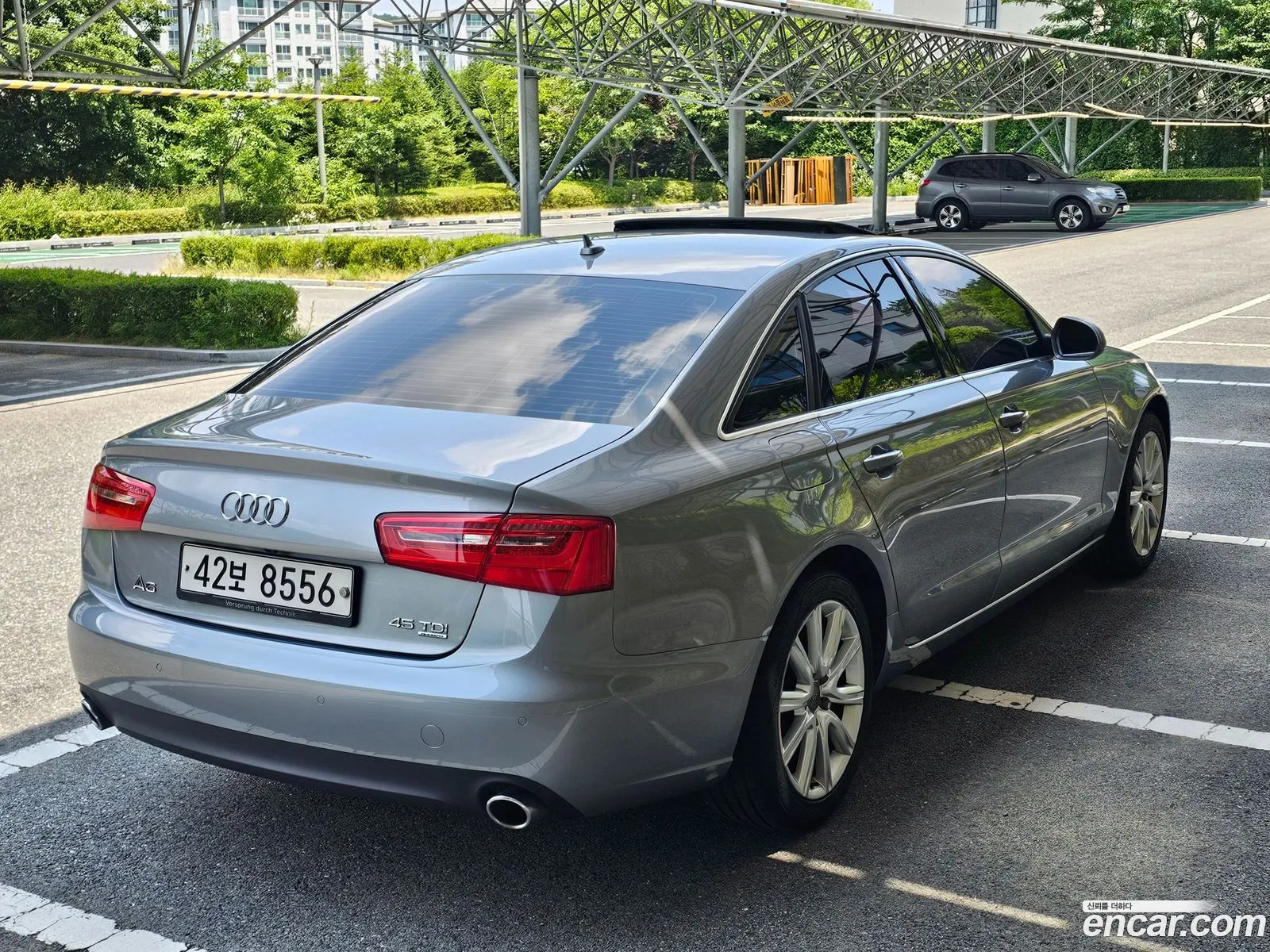 Audi A6 2015 — 17