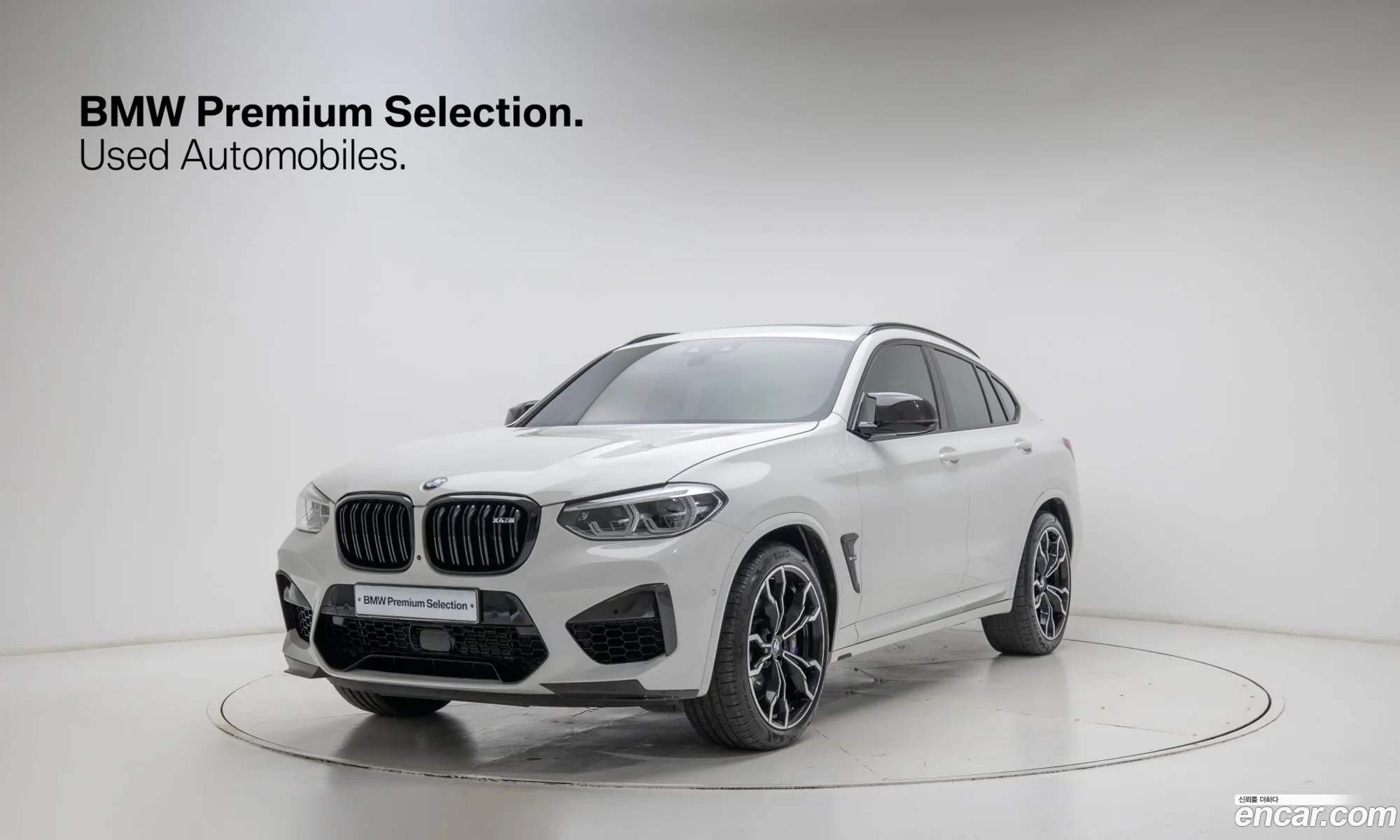 BMW X4 M 2021 — 19