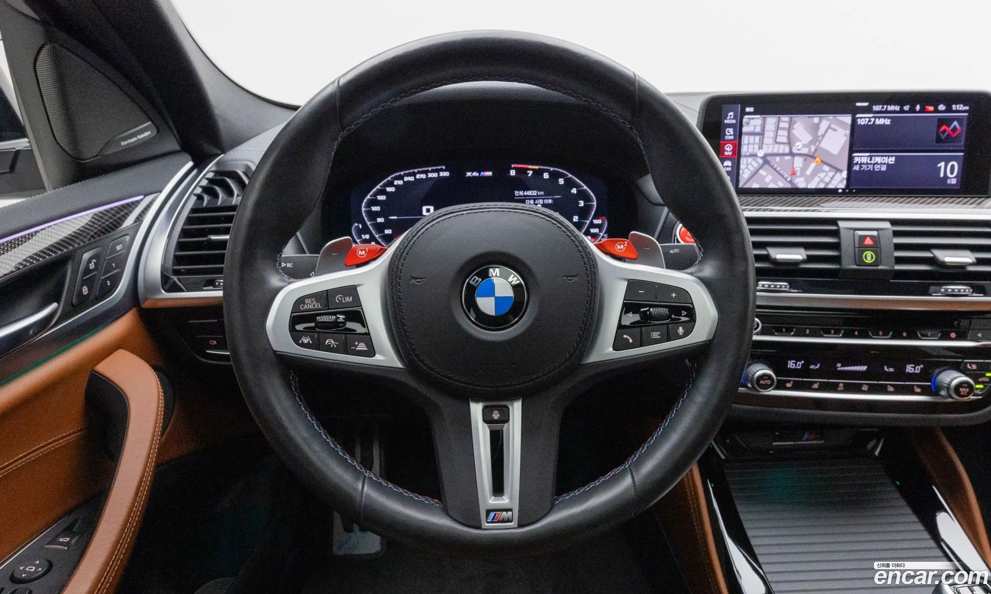 BMW X4 M 2021 — 2