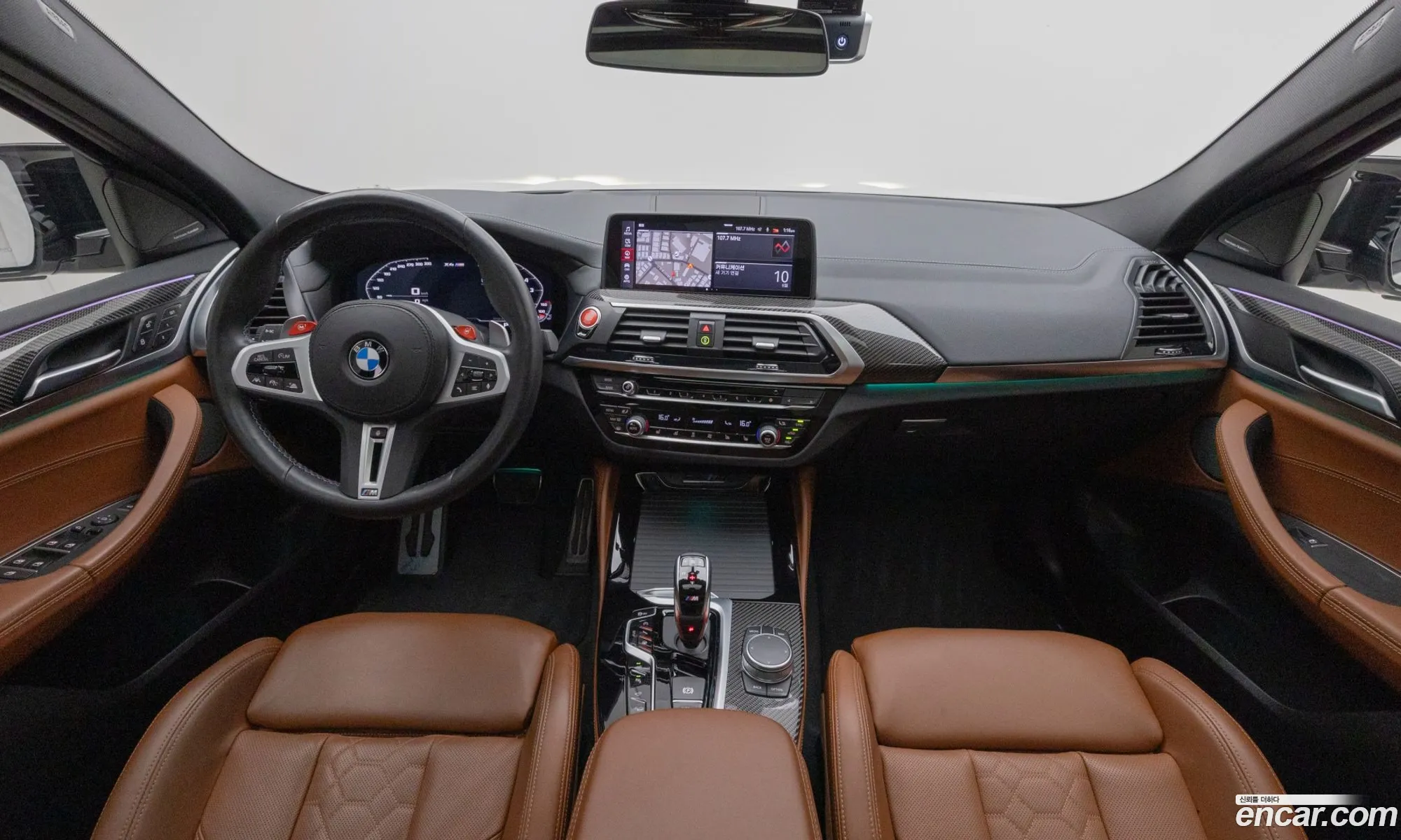 BMW X4 M 2021 — 4