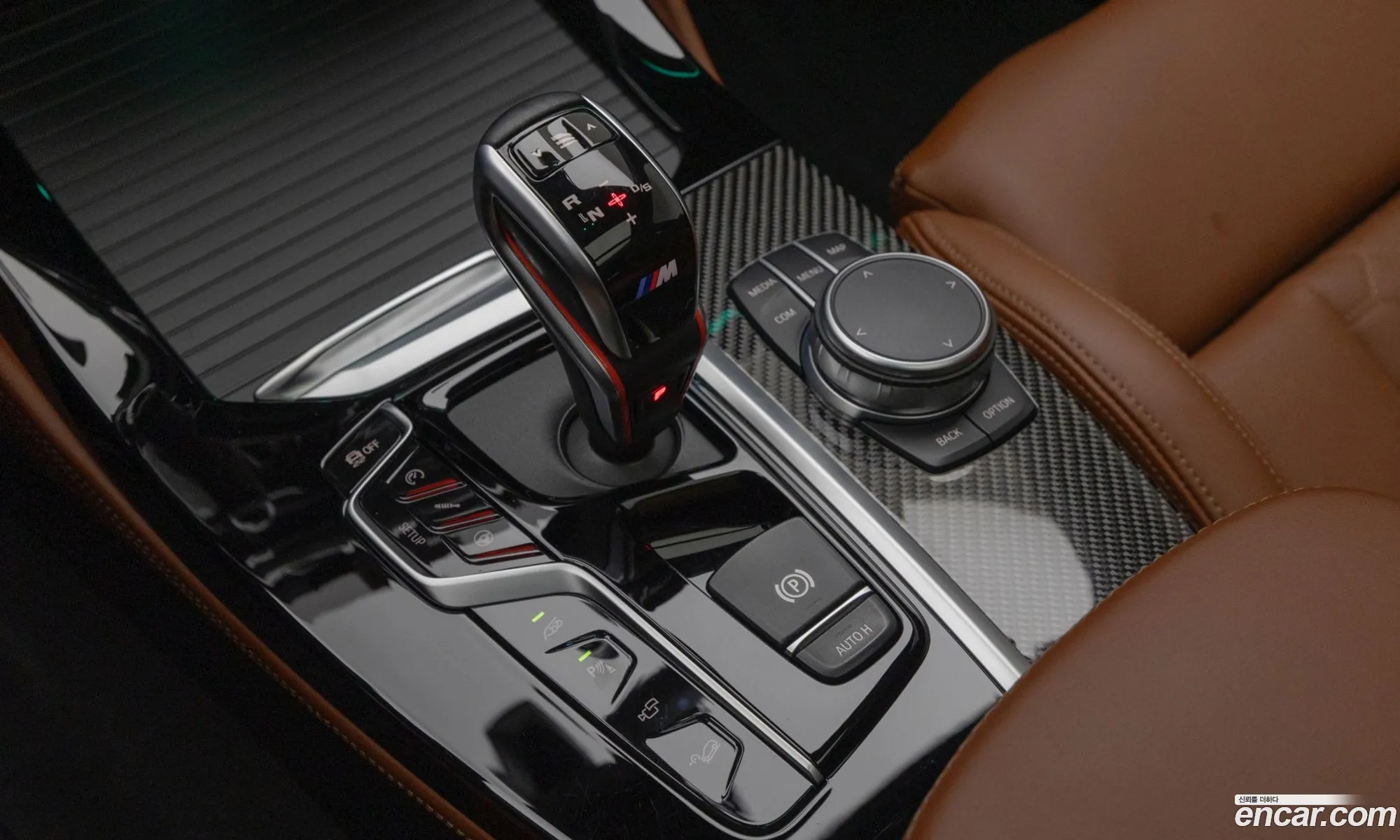 BMW X4 M 2021 — 9