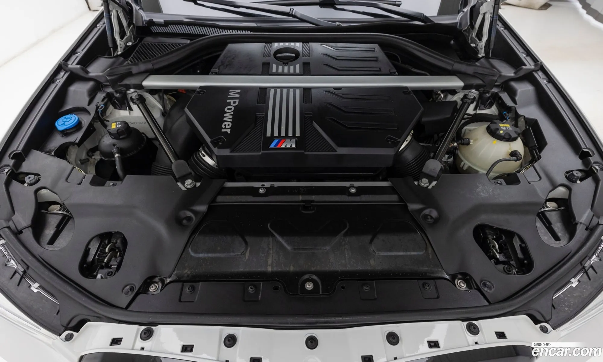 BMW X4 M 2021 — 8