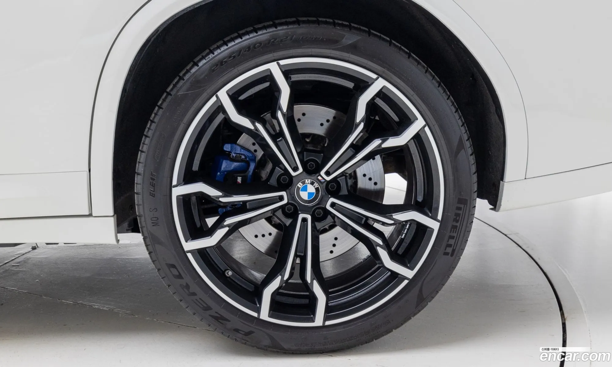 BMW X4 M 2021 — 13