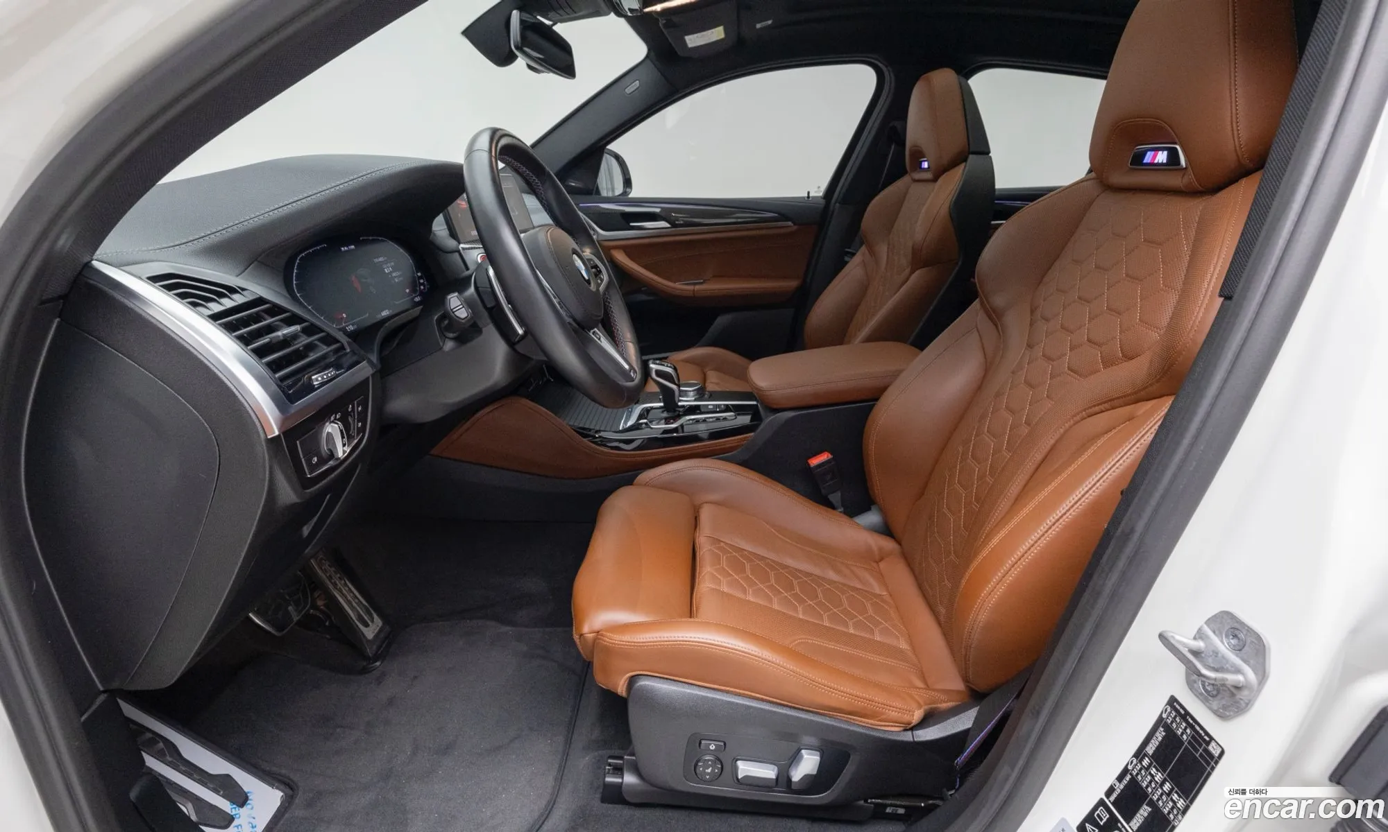 BMW X4 M 2021 — 18