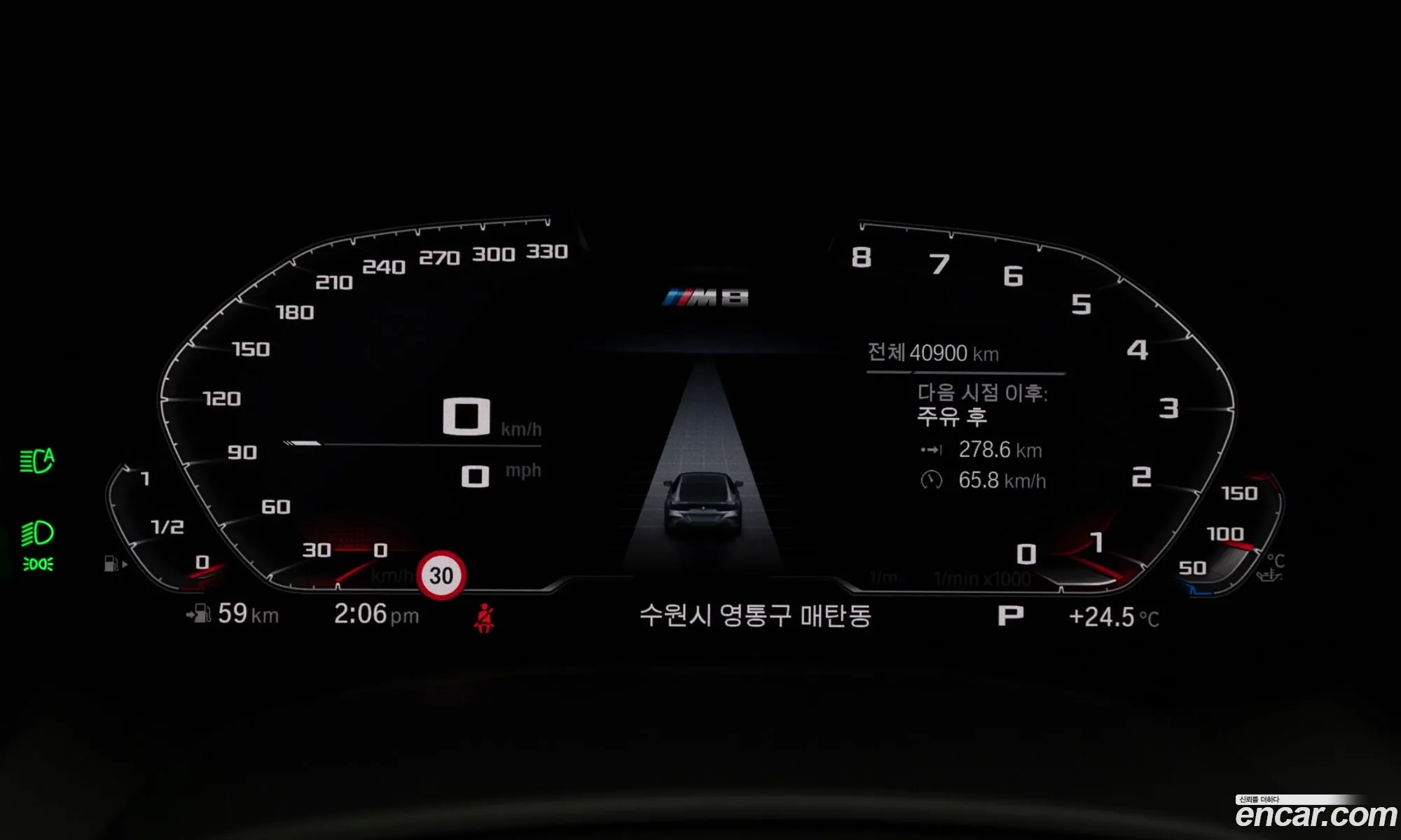 BMW 8 Series 2023 — 7