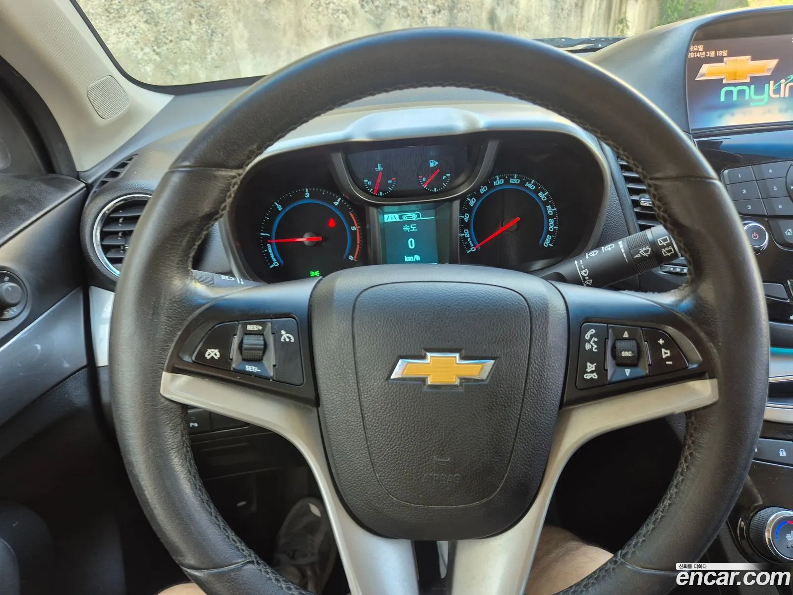 Chevrolet (GM Daewoo) Orlando 2013 — 8