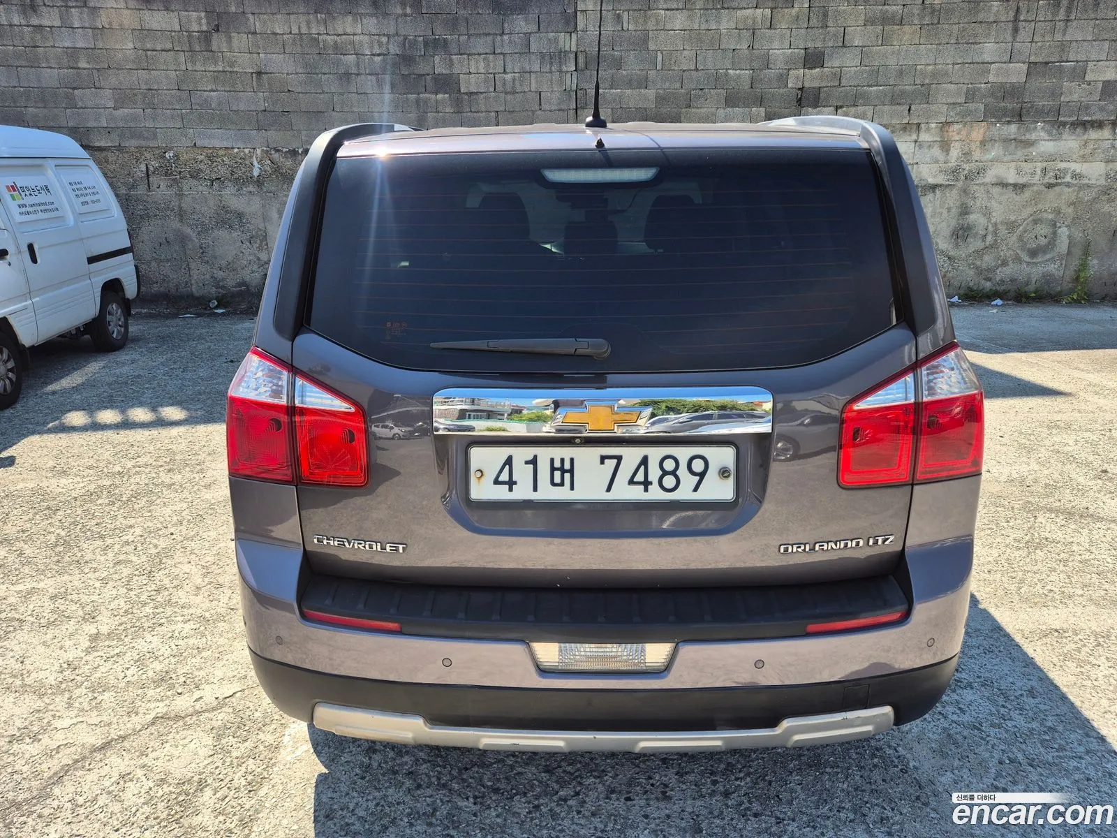 Chevrolet (GM Daewoo) Orlando 2013 — 4