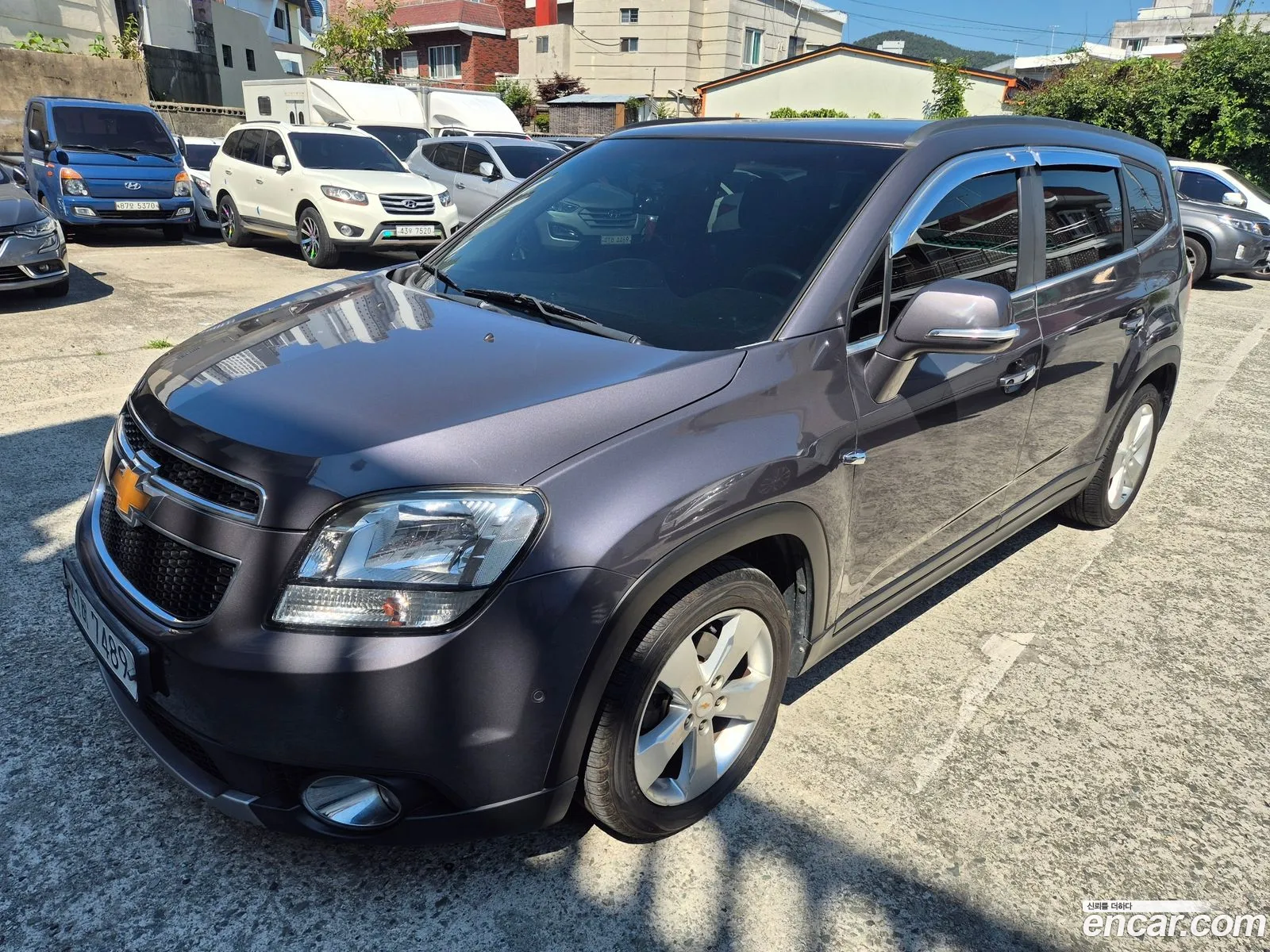 Chevrolet (GM Daewoo) Orlando 2013 — 17