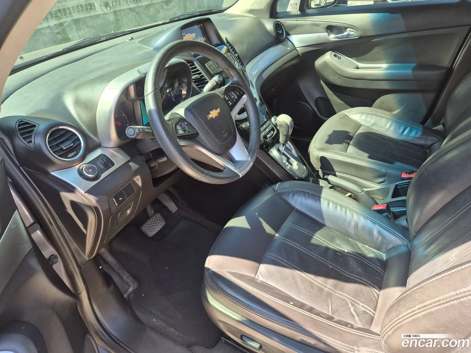 Chevrolet (GM Daewoo) Orlando 2013 — 13