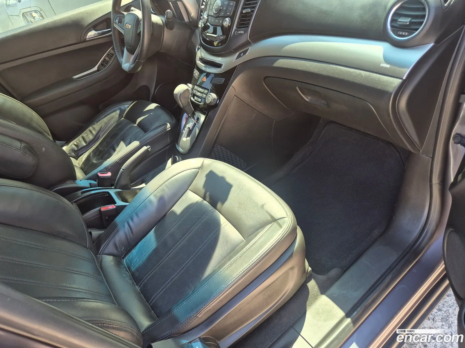 Chevrolet (GM Daewoo) Orlando