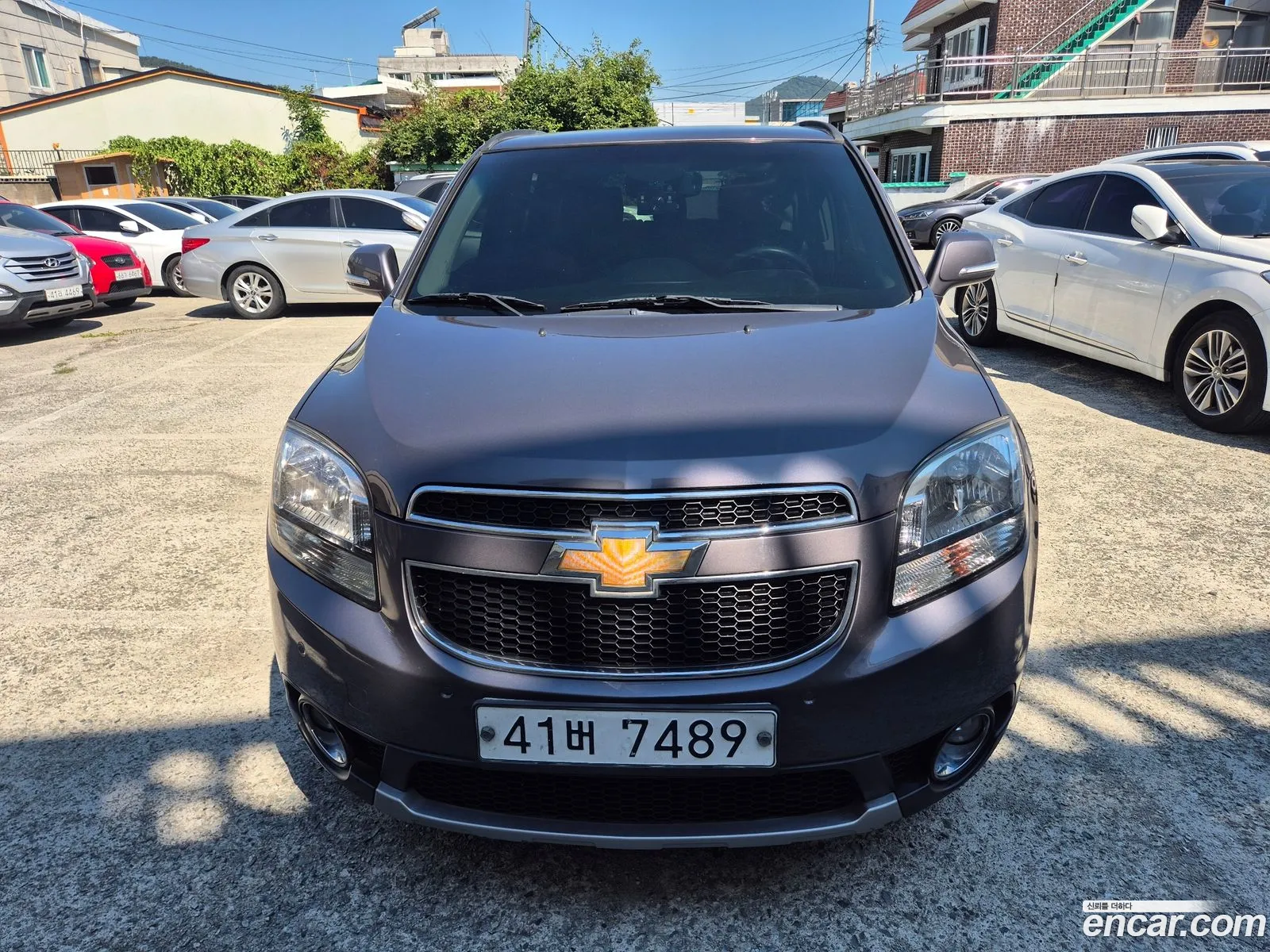 Chevrolet (GM Daewoo) Orlando 2013 — 19