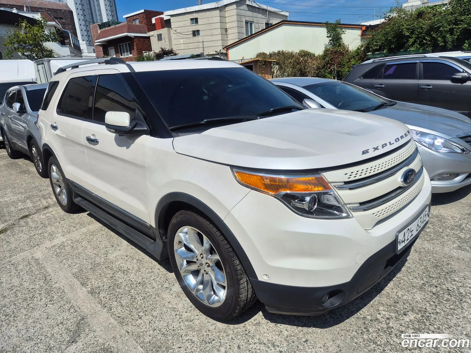 Ford Explorer 2013 — 2