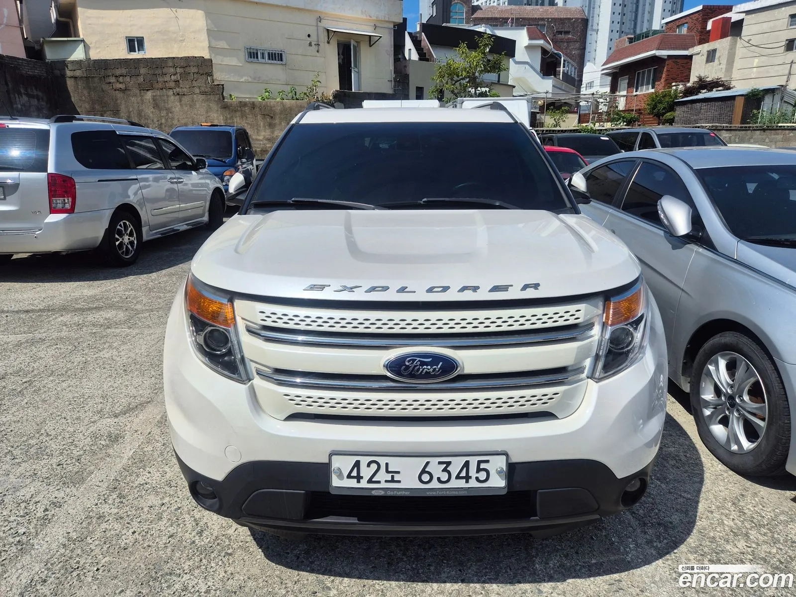 Ford Explorer 2013 — 10