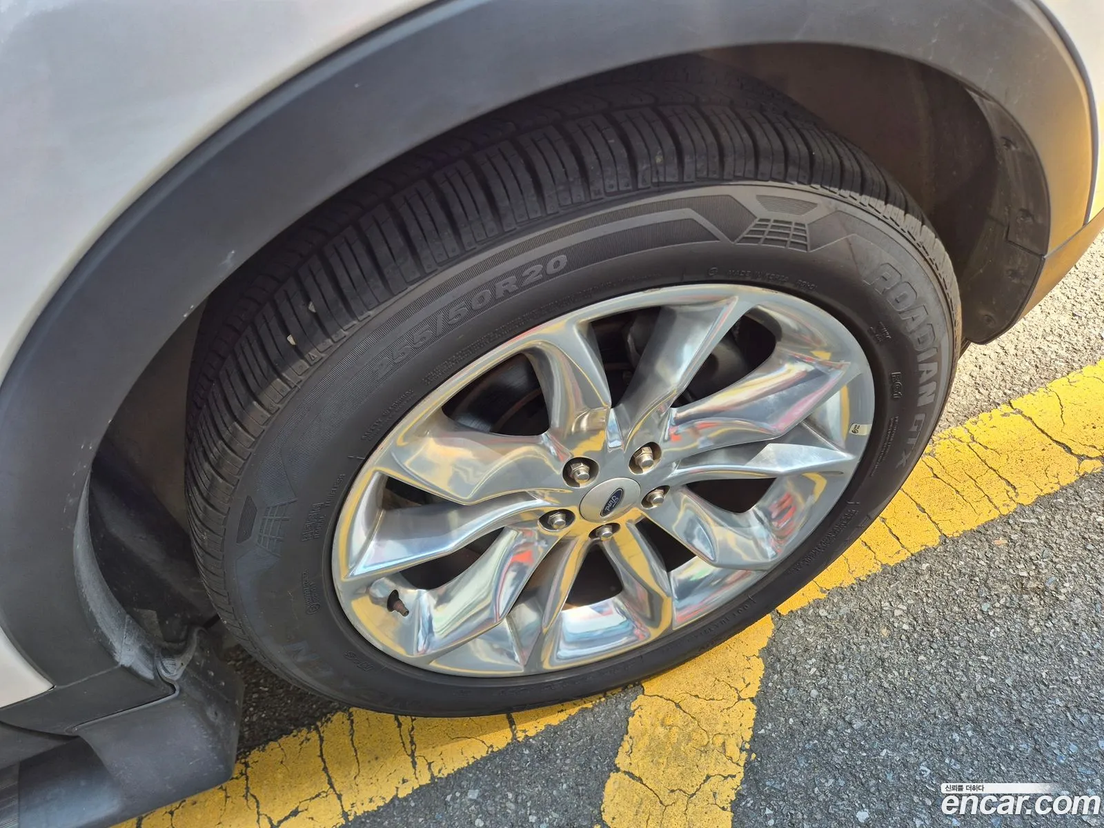 Ford Explorer 2013 — 8