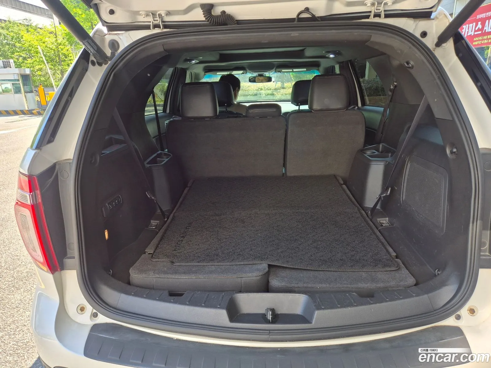 Ford Explorer 2013 — 16