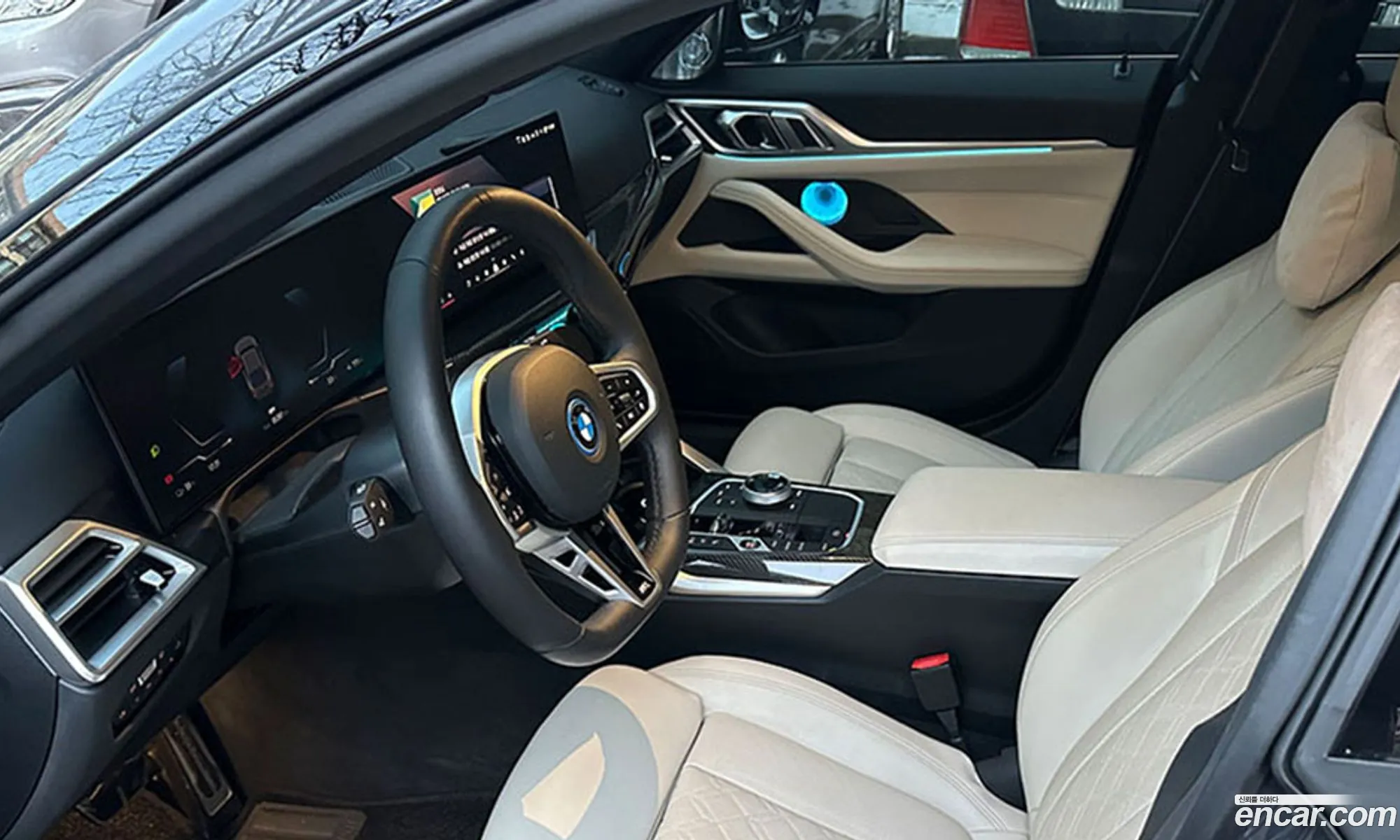 BMW i4 2025 — 7