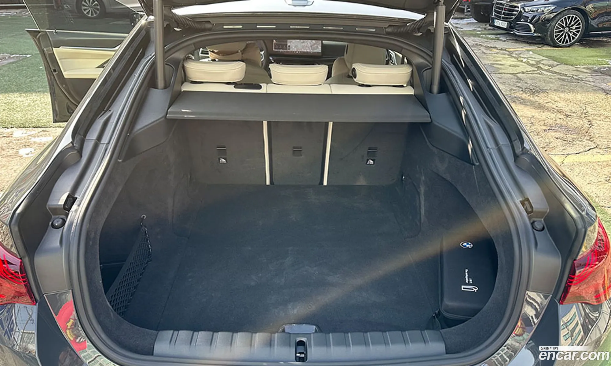 BMW i4 2025 — 12