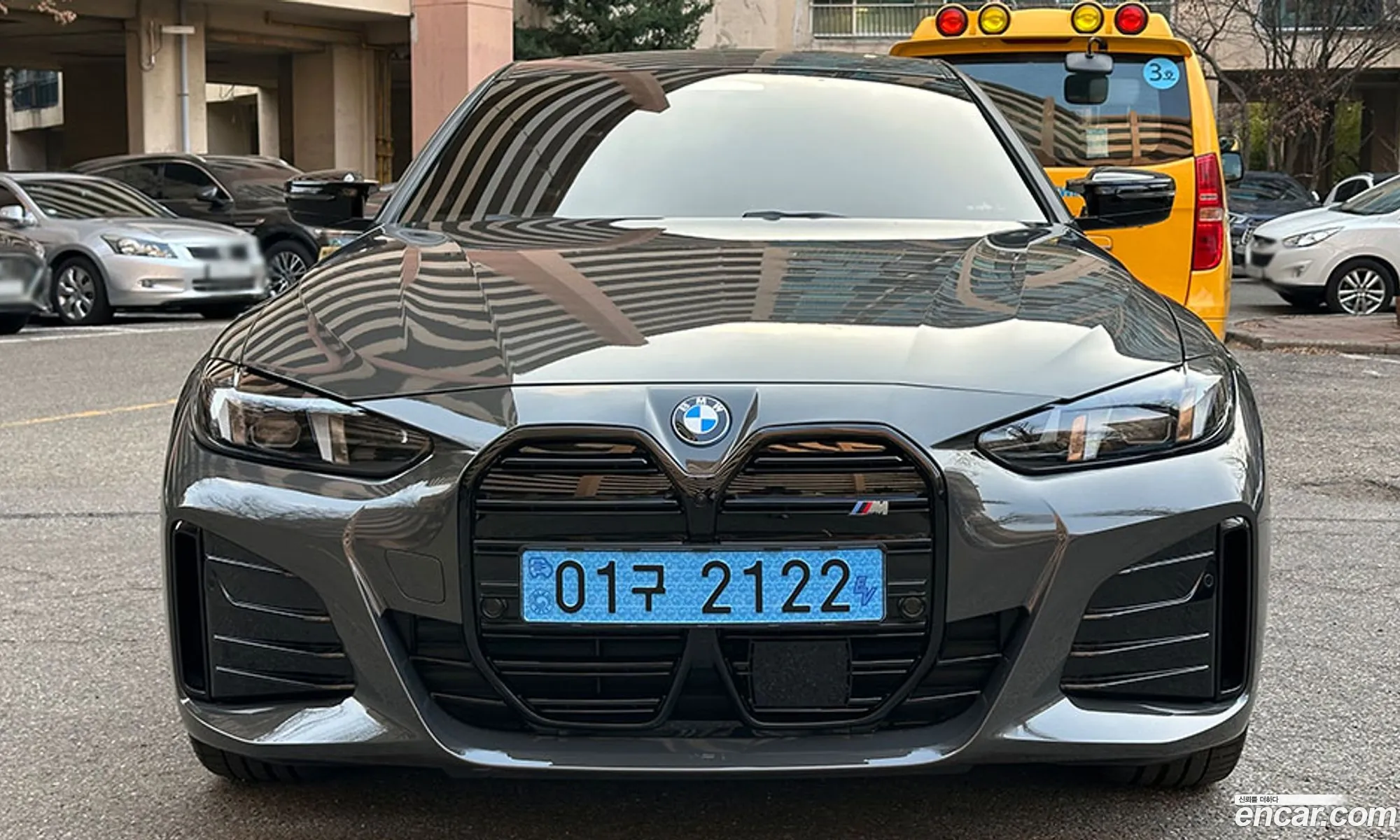 BMW i4 2025 — 15