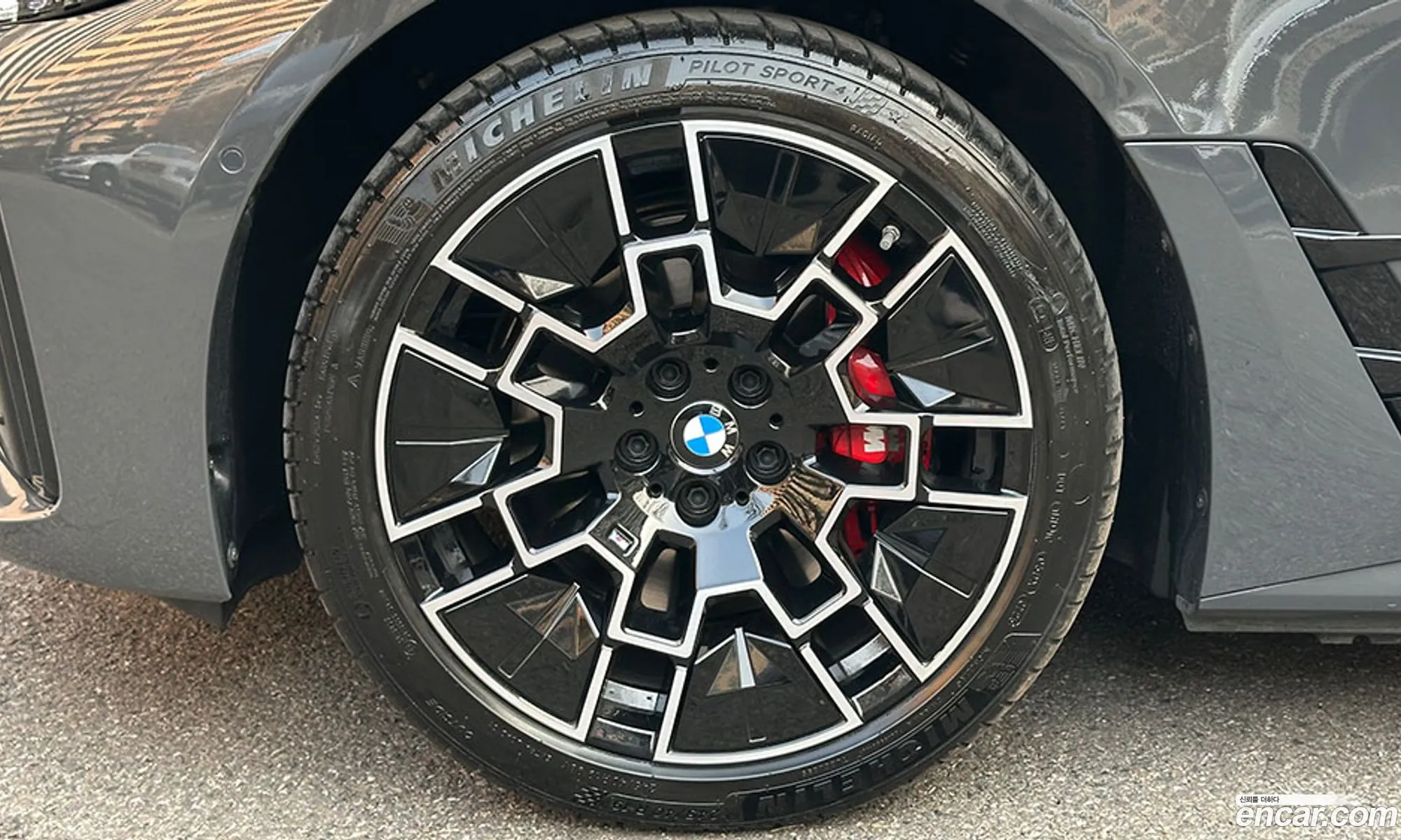 BMW i4 2025 — 9