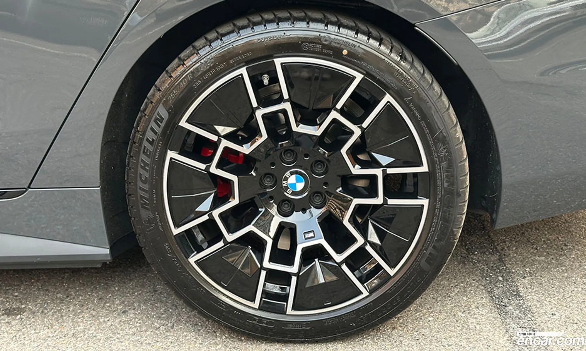 BMW i4 2025 — 16
